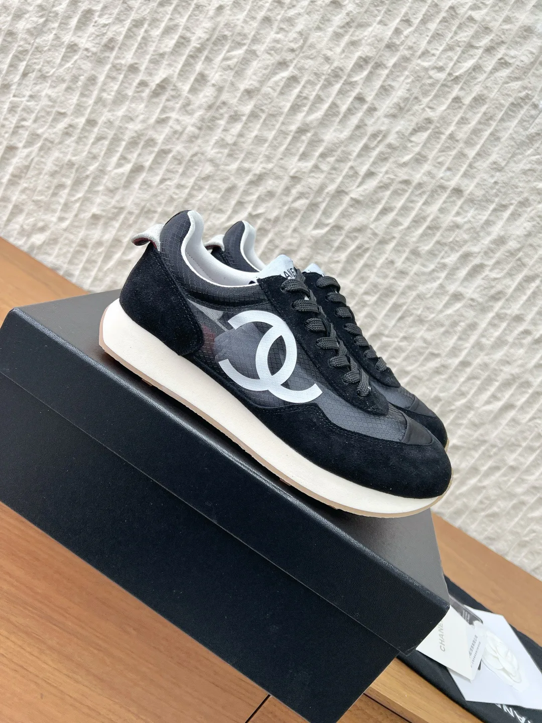 Кроссовки Женские Chanel 11405135