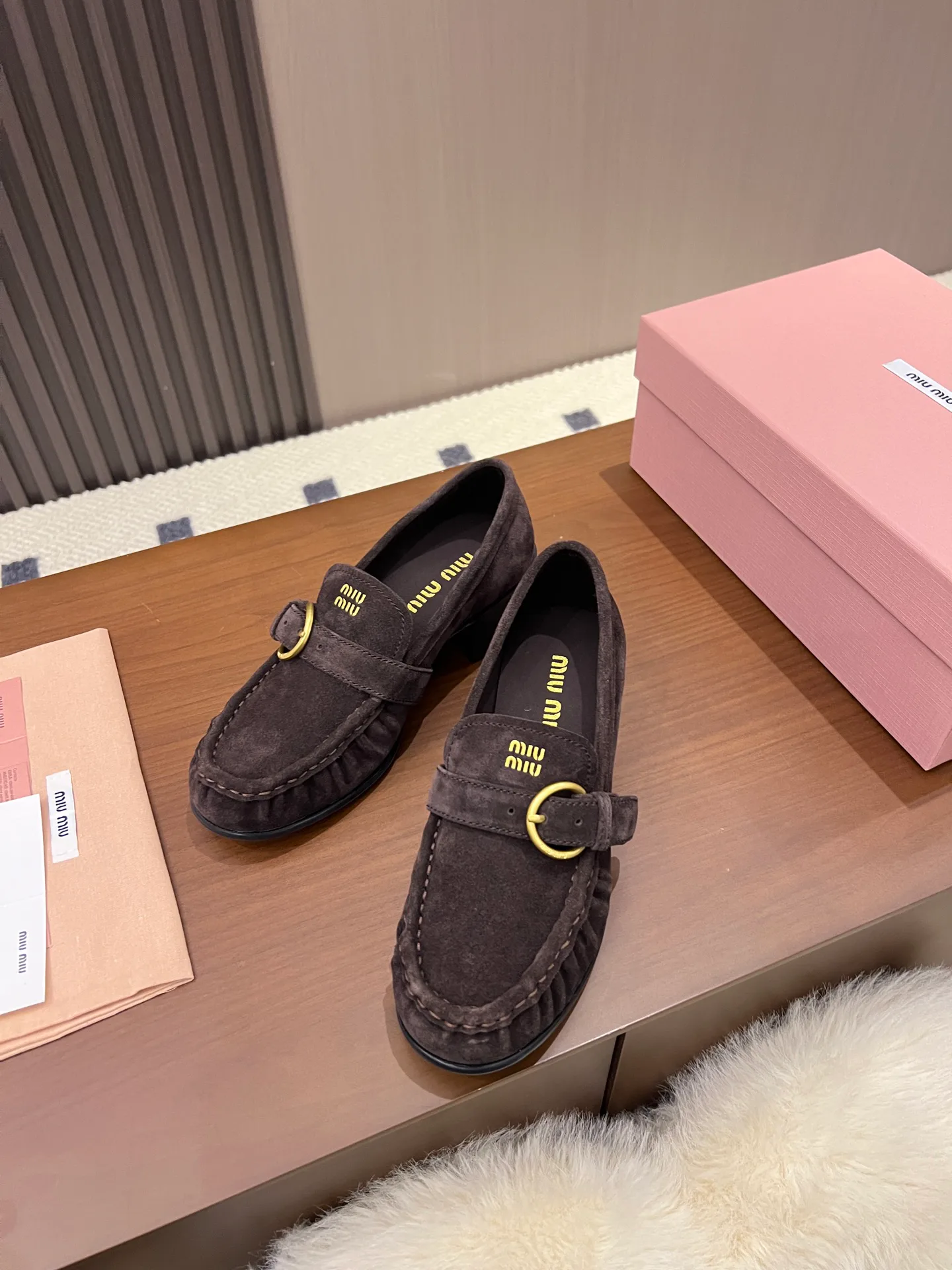 Лоферы И Мокасины Женские Miu Miu 19080219
