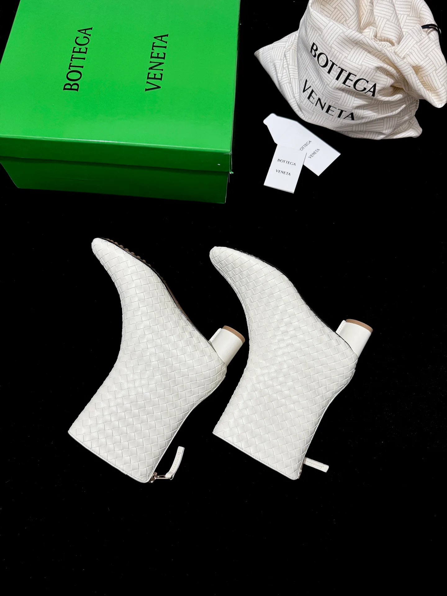 Ботильоны Женские Bottega Veneta 18836686