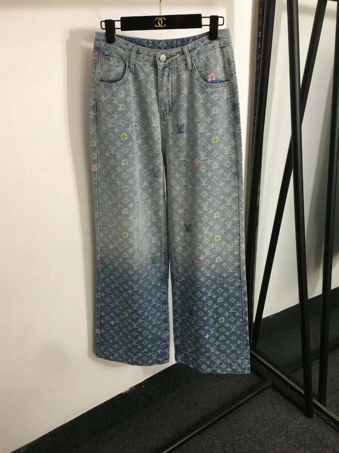 Джинсы Мужские Louis Vuitton 11245893
