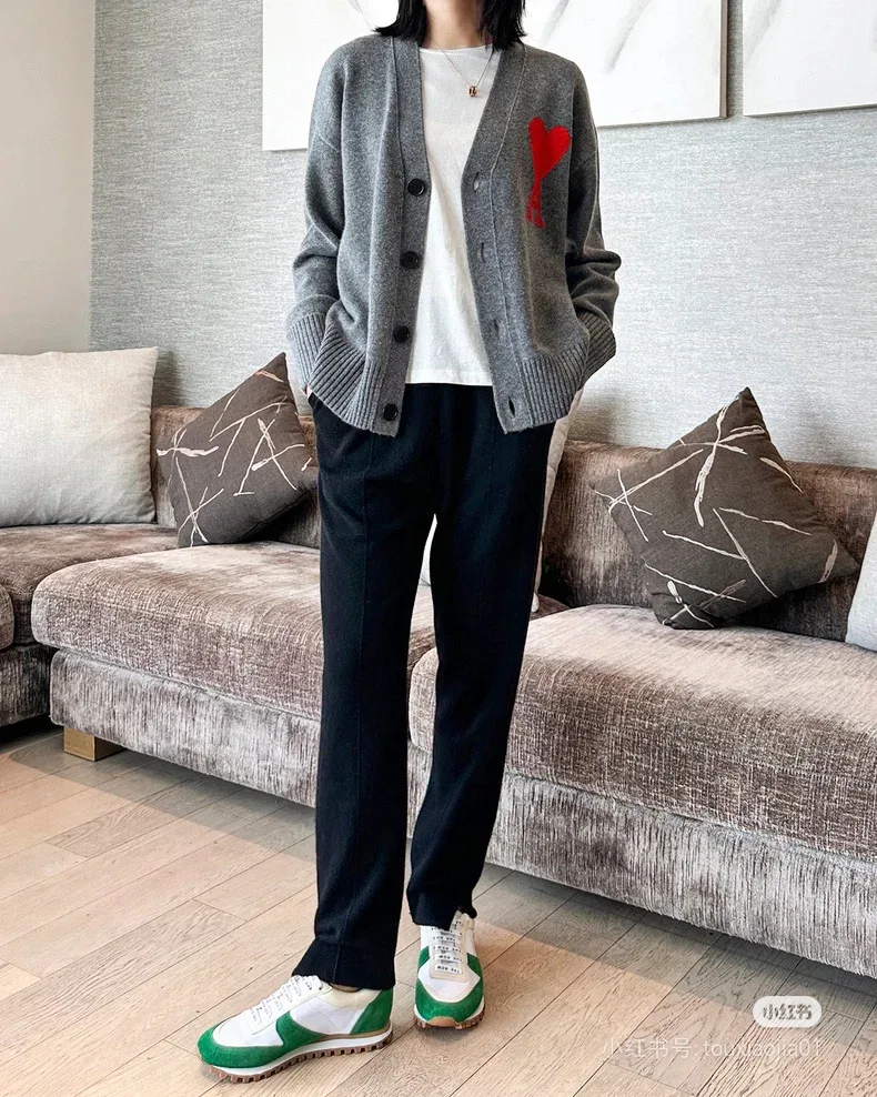 Джемперы Женские Ami Paris 134028