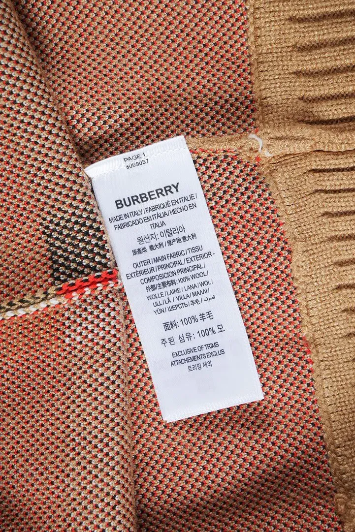 Джемперы И Свитеры Женские Burberry 4605907