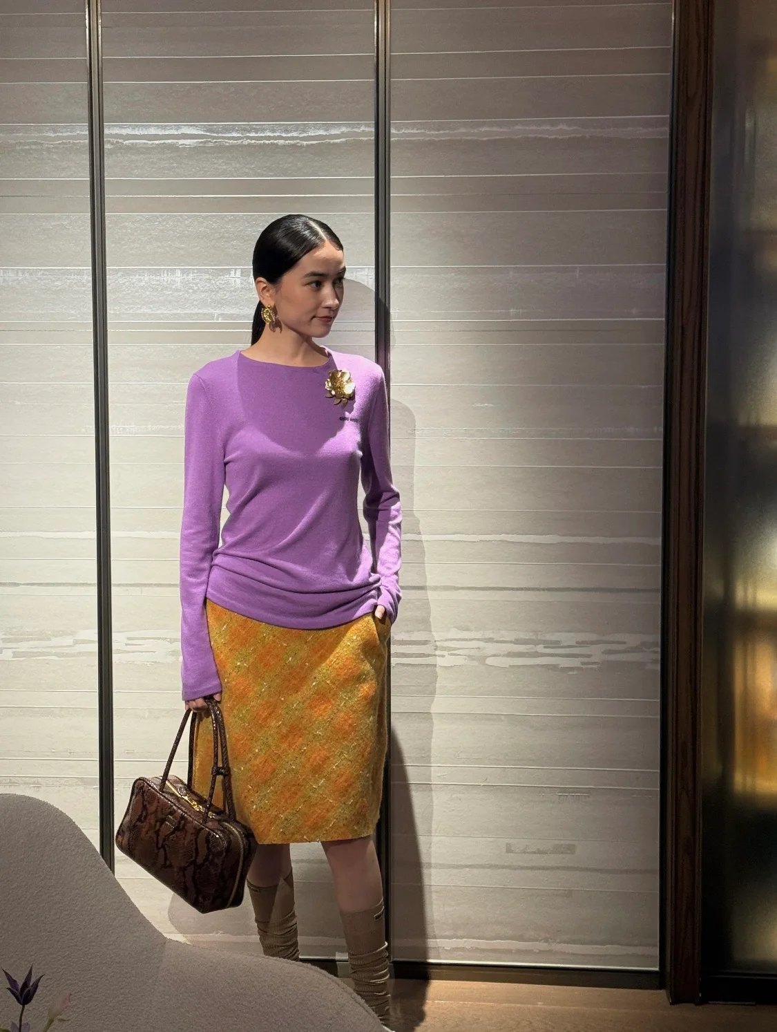 Юбки Женские Miu Miu 808685