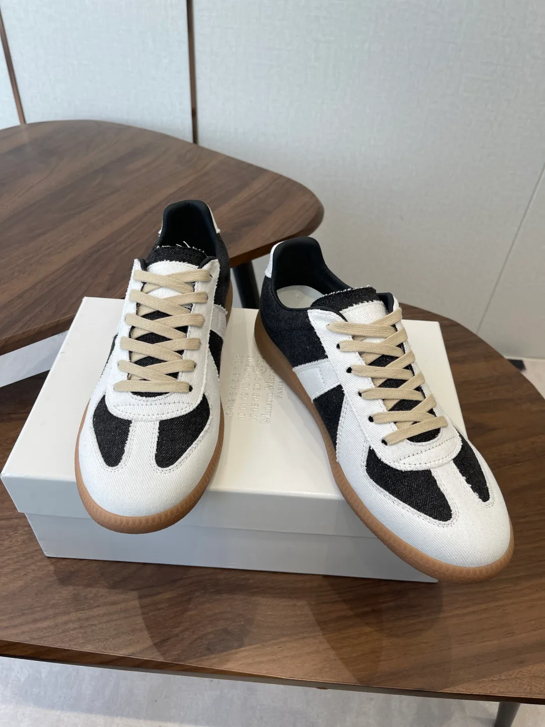 Кроссовки Женские Maison Margiela 11802050