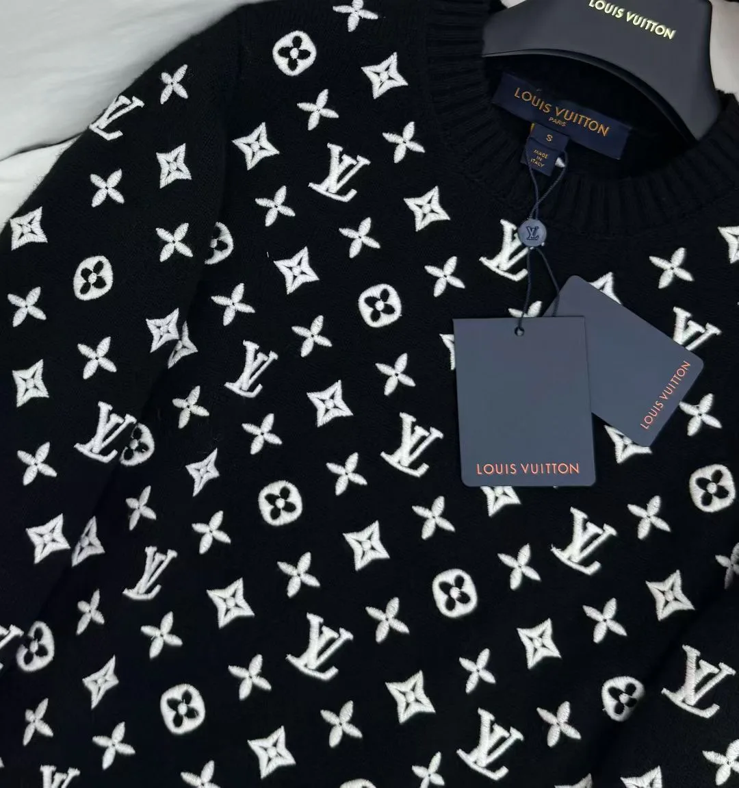 Джемперы И Свитеры Женские Louis Vuitton 857406