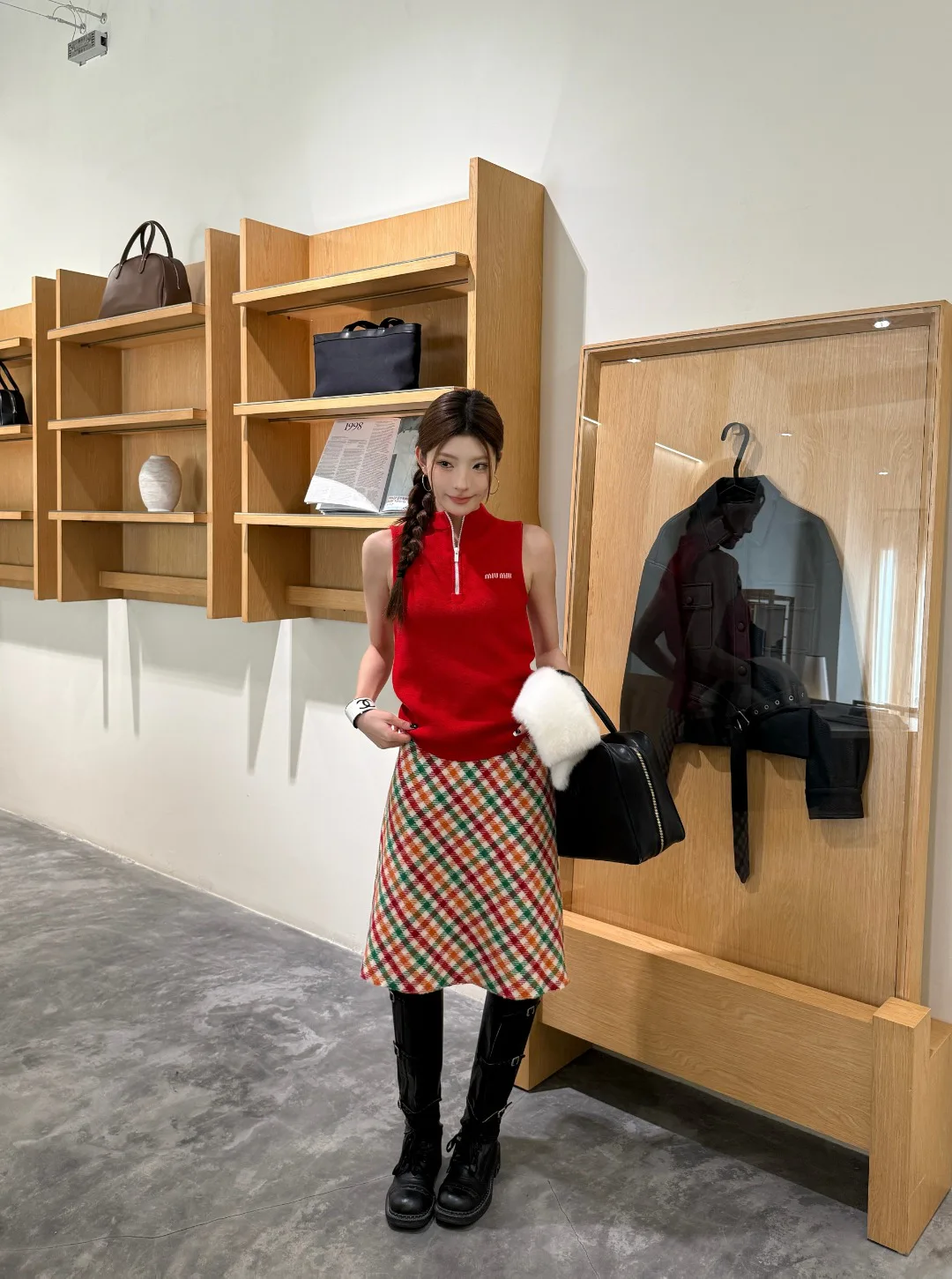 Джемперы И Свитеры Женские Miu Miu 1592871