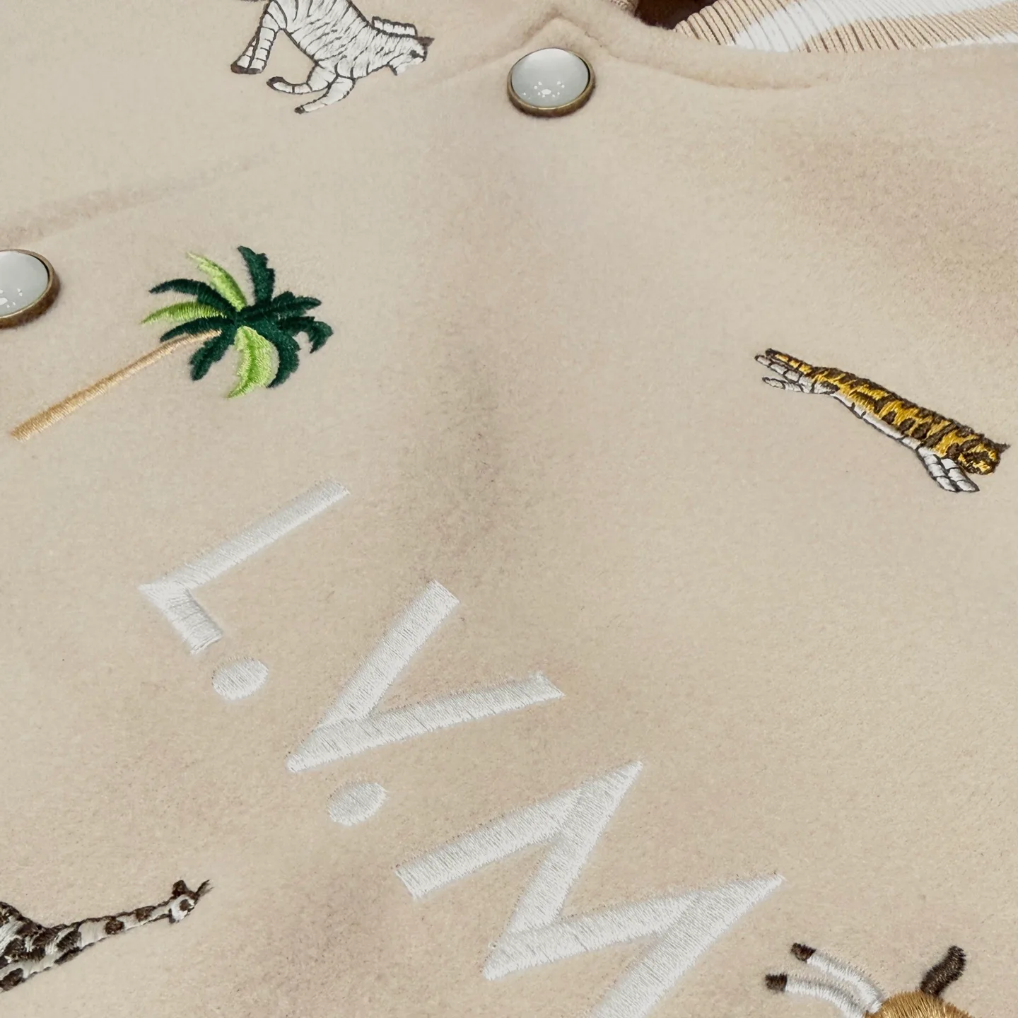 Куртки И Пуховики Женские Louis Vuitton 2162256