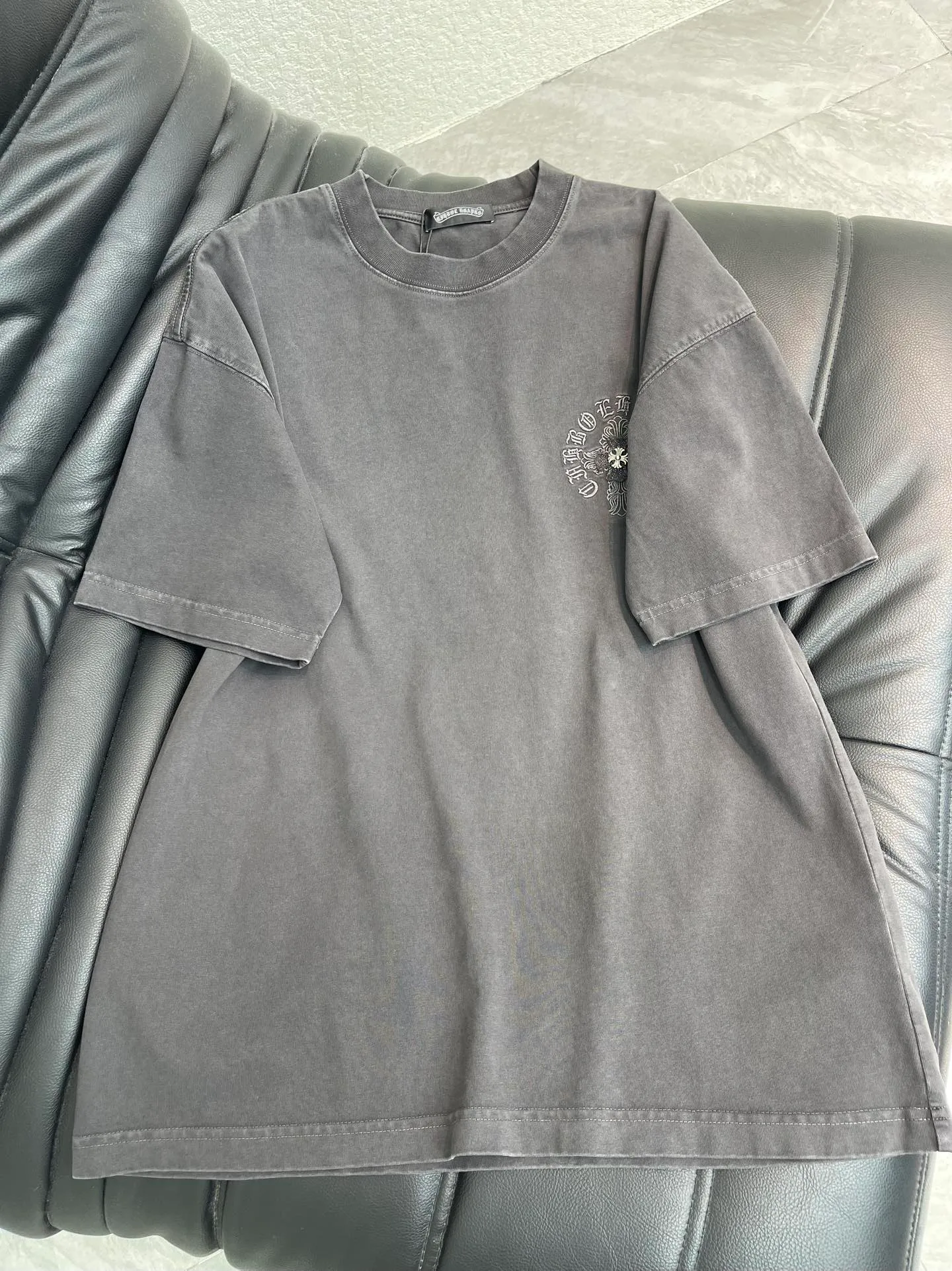 Футболки Женские Chrome Hearts 11569431