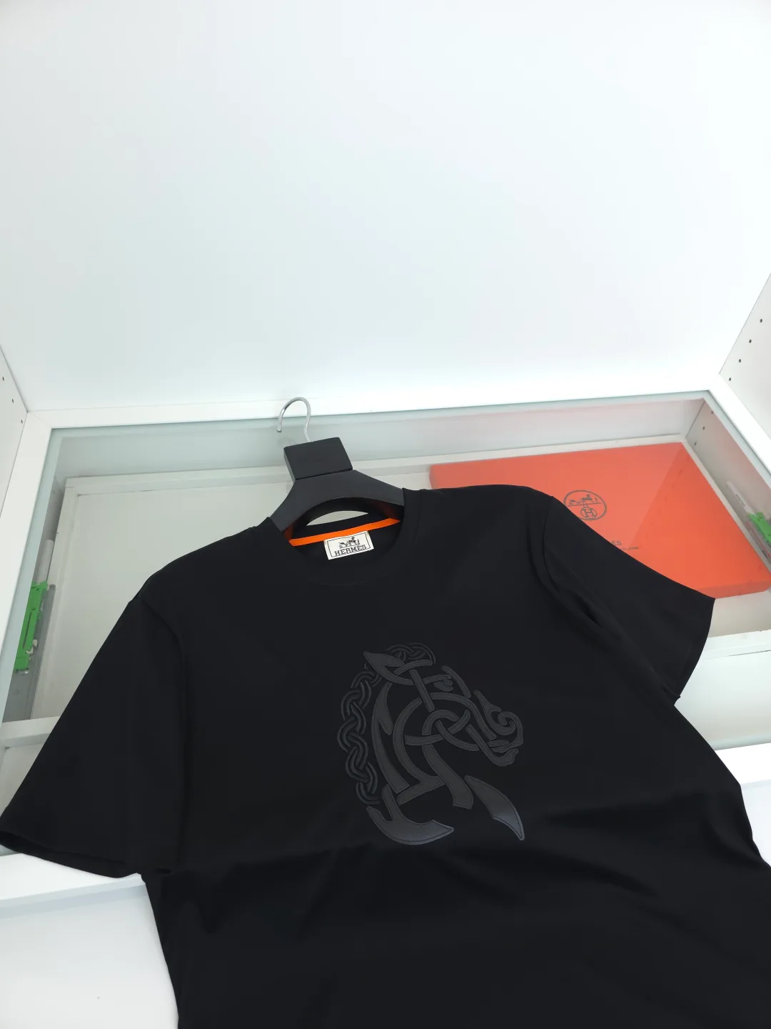 Футболки Мужские Hermes 12719190