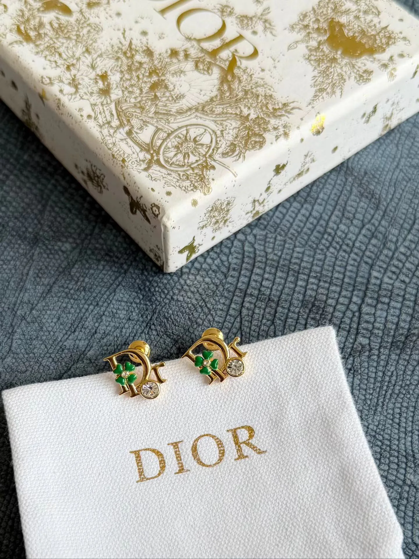 Бижутерия Christian Dior 17841376