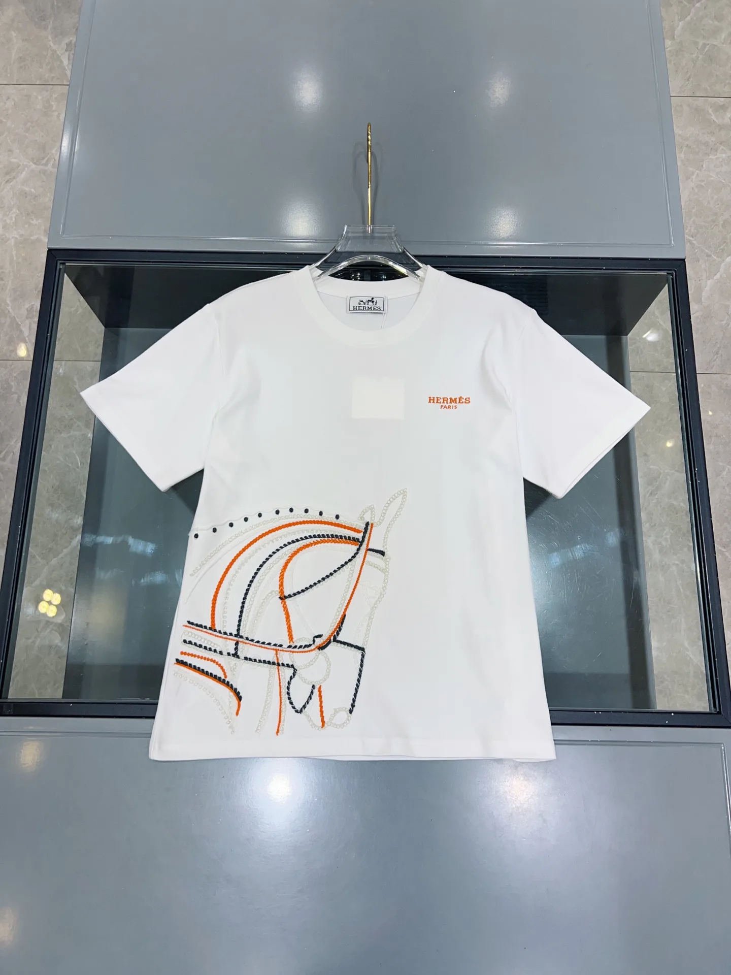 Футболки Женские Hermes 13319746