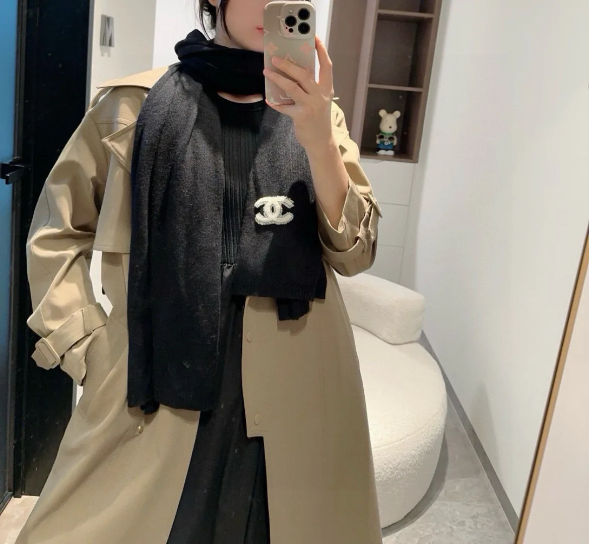 Шарфы Chanel 219503