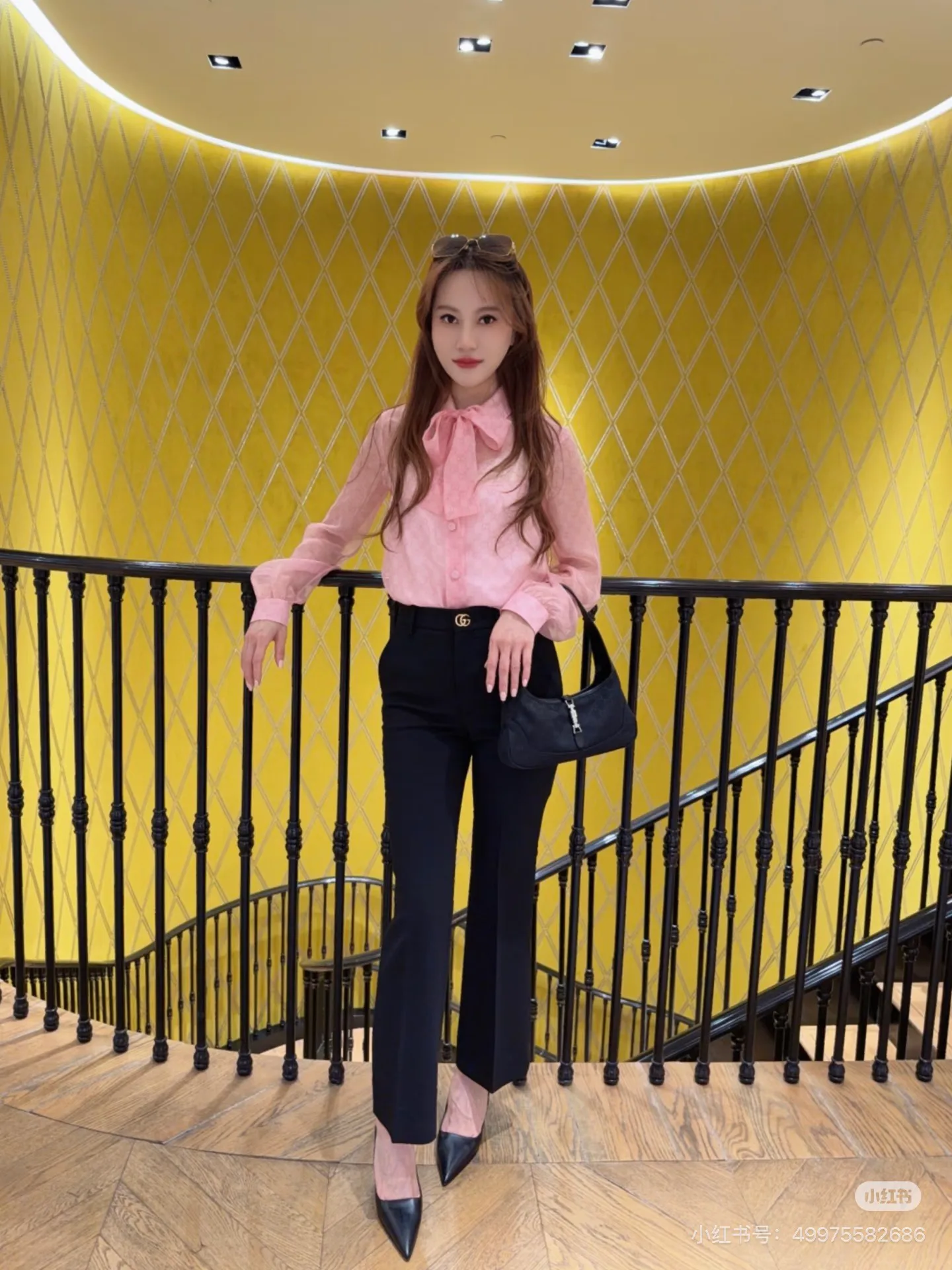 Рубашки Женские Gucci 11446950