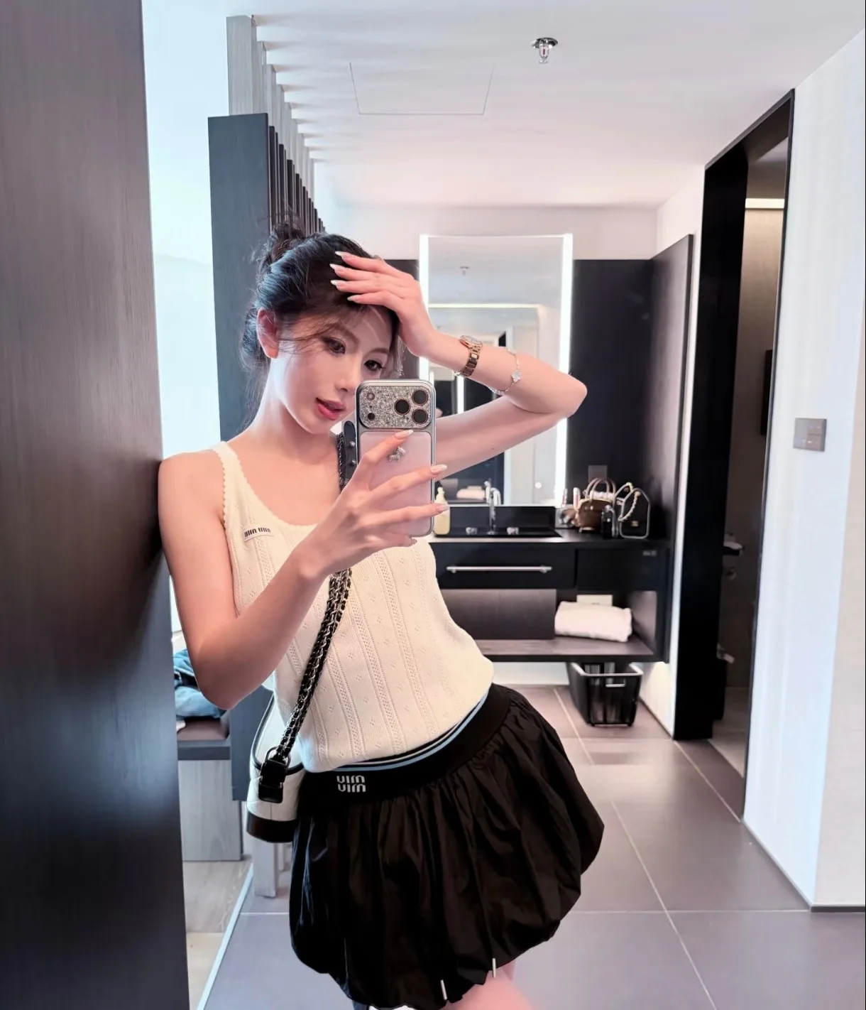 Жилеты Женские Miu Miu 11158633