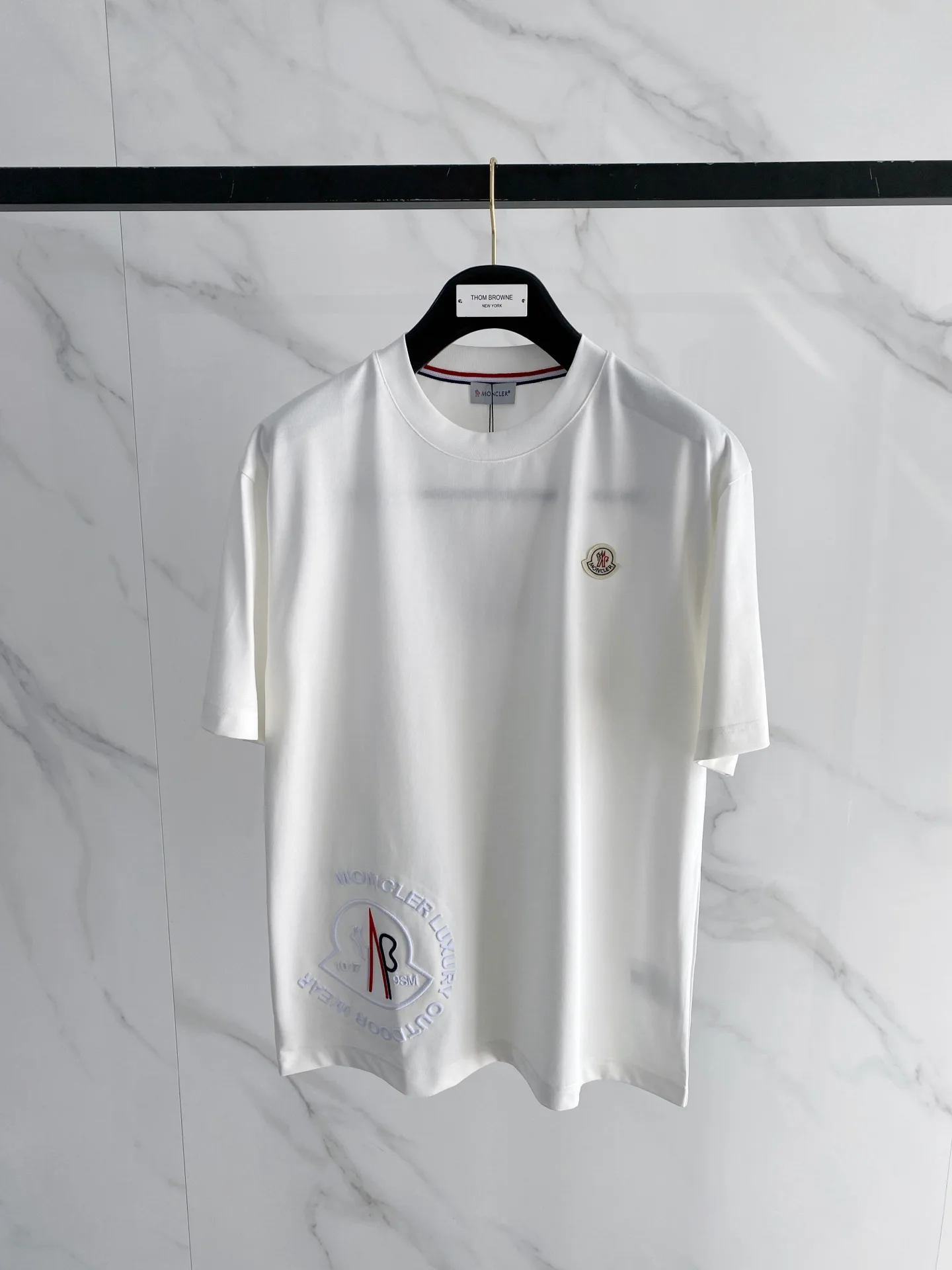 Футболки Мужские Moncler 11865283