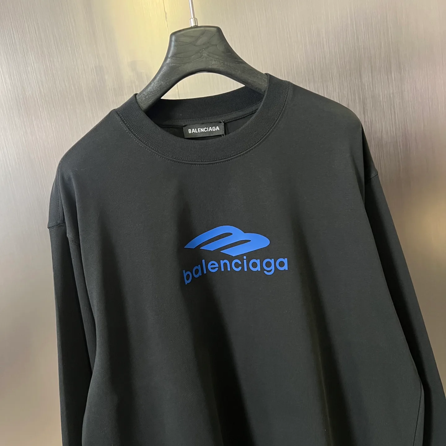 Лонгсливы Женские Balenciaga 856652