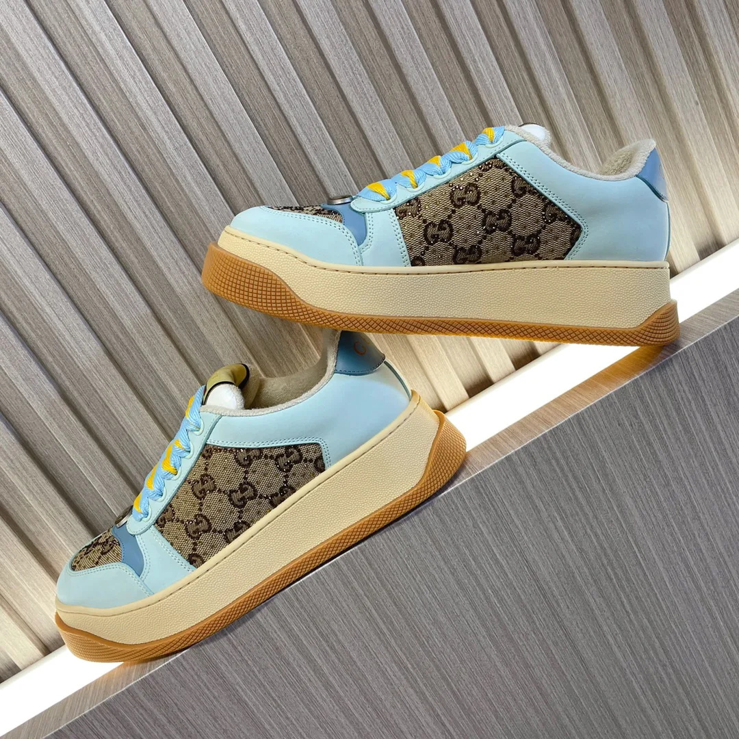 Кроссовки Женские Gucci 17897023
