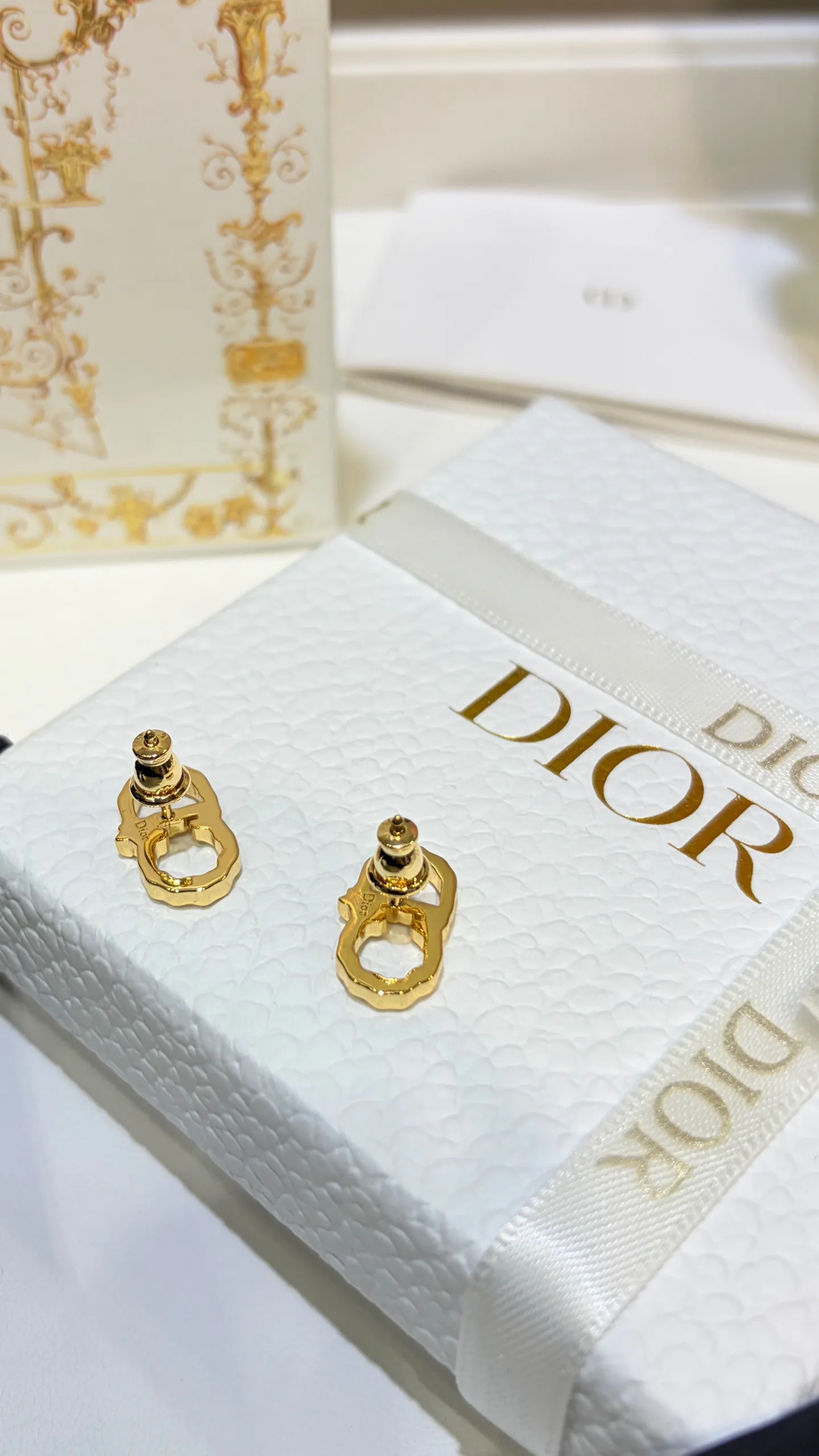 Бижутерия Christian Dior 17902183