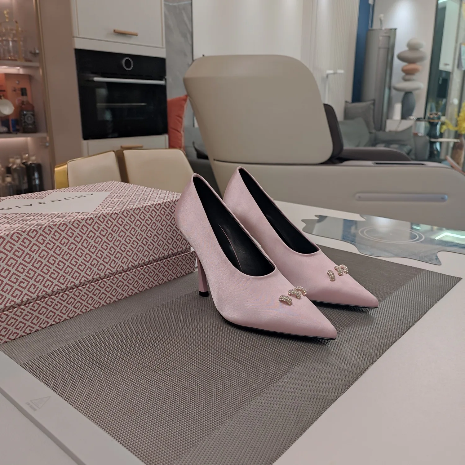 Туфли Женские Givenchy 10995