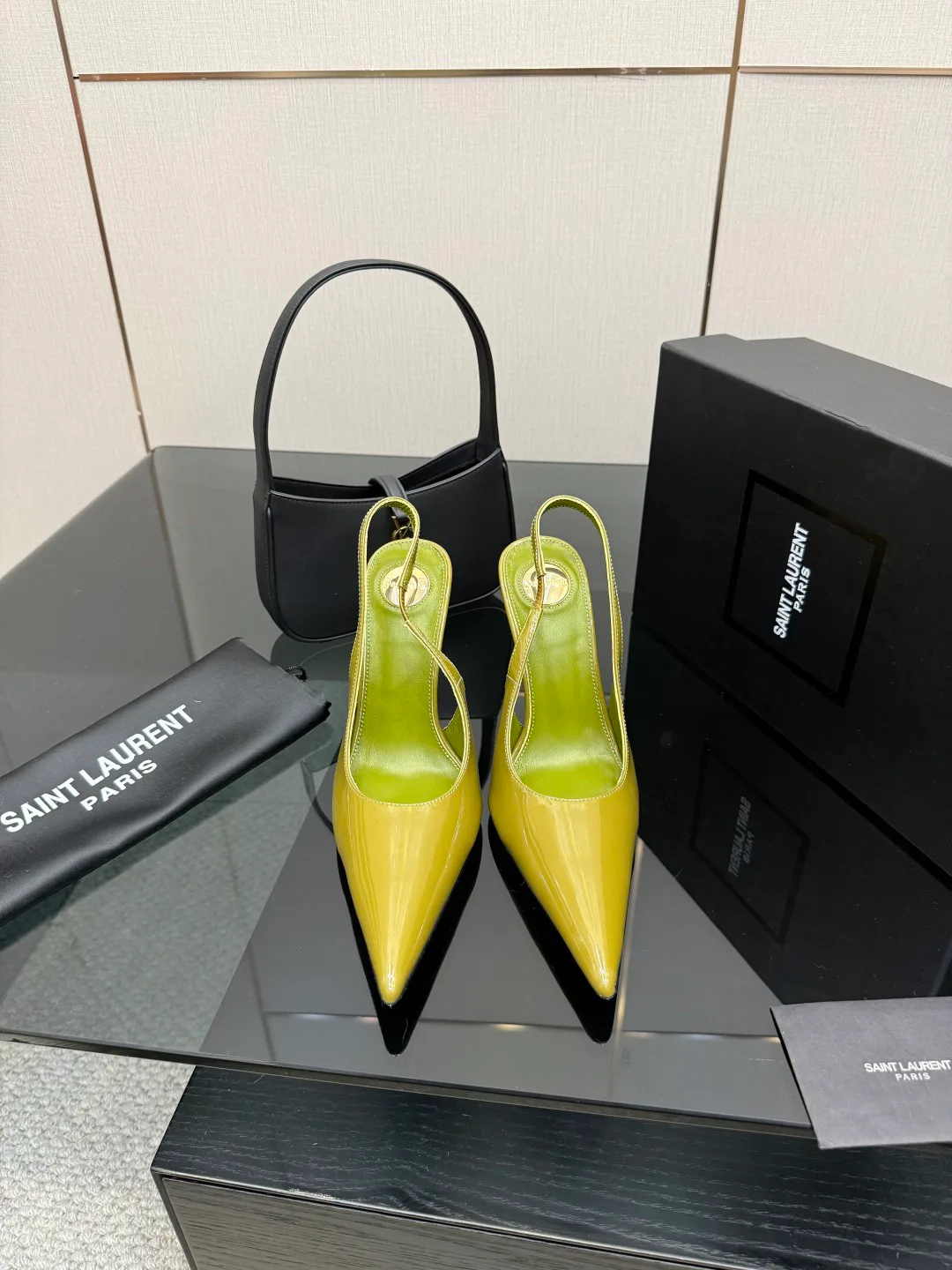 Туфли Женские Saint Laurent 276255