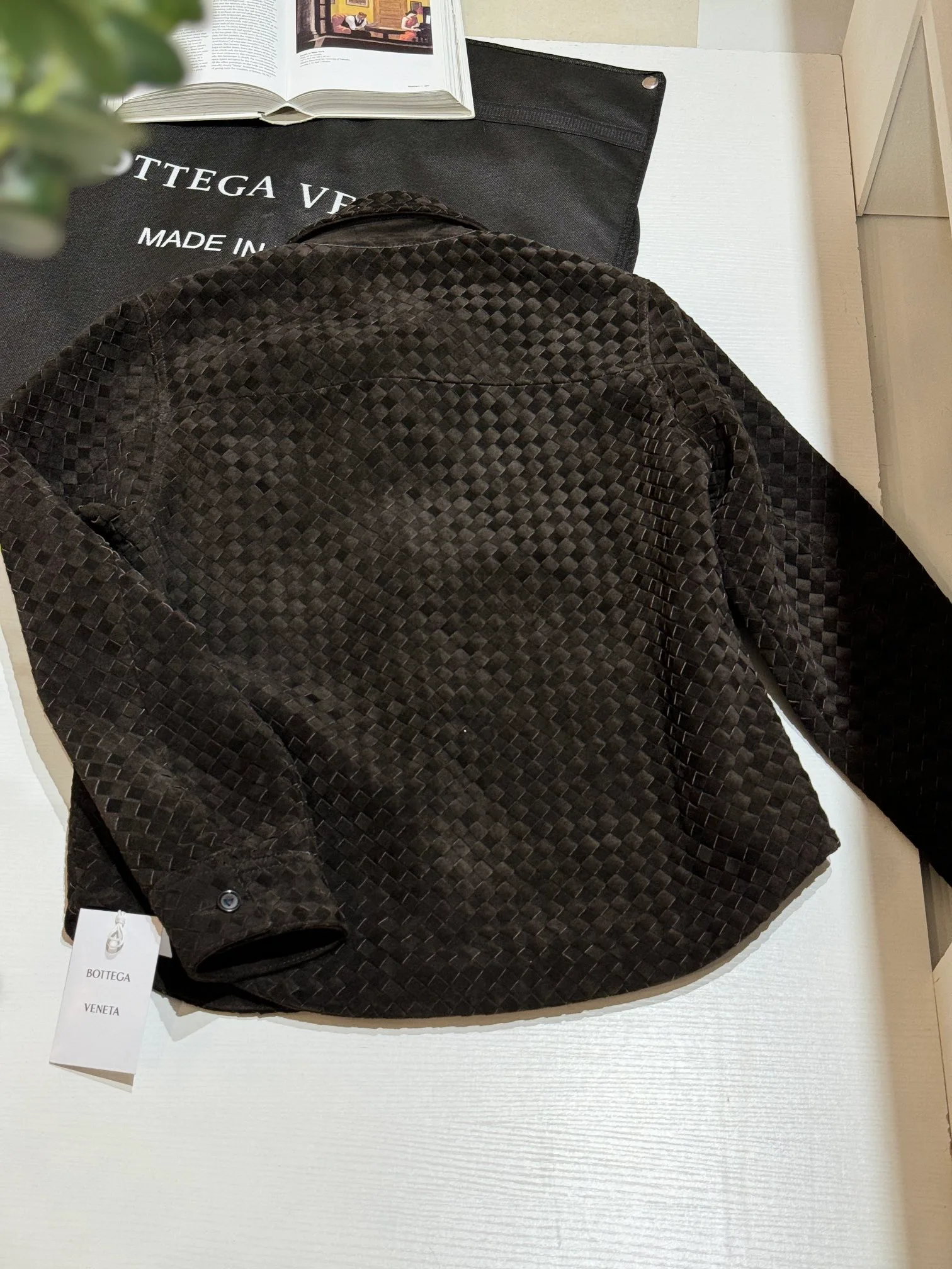 Куртки Женские Bottega Veneta Куртки Женские Bottega Veneta