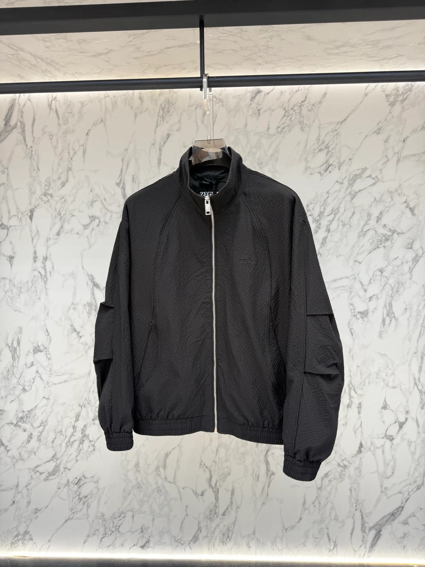 Куртки И Пуховики Мужские Zegna 11512938