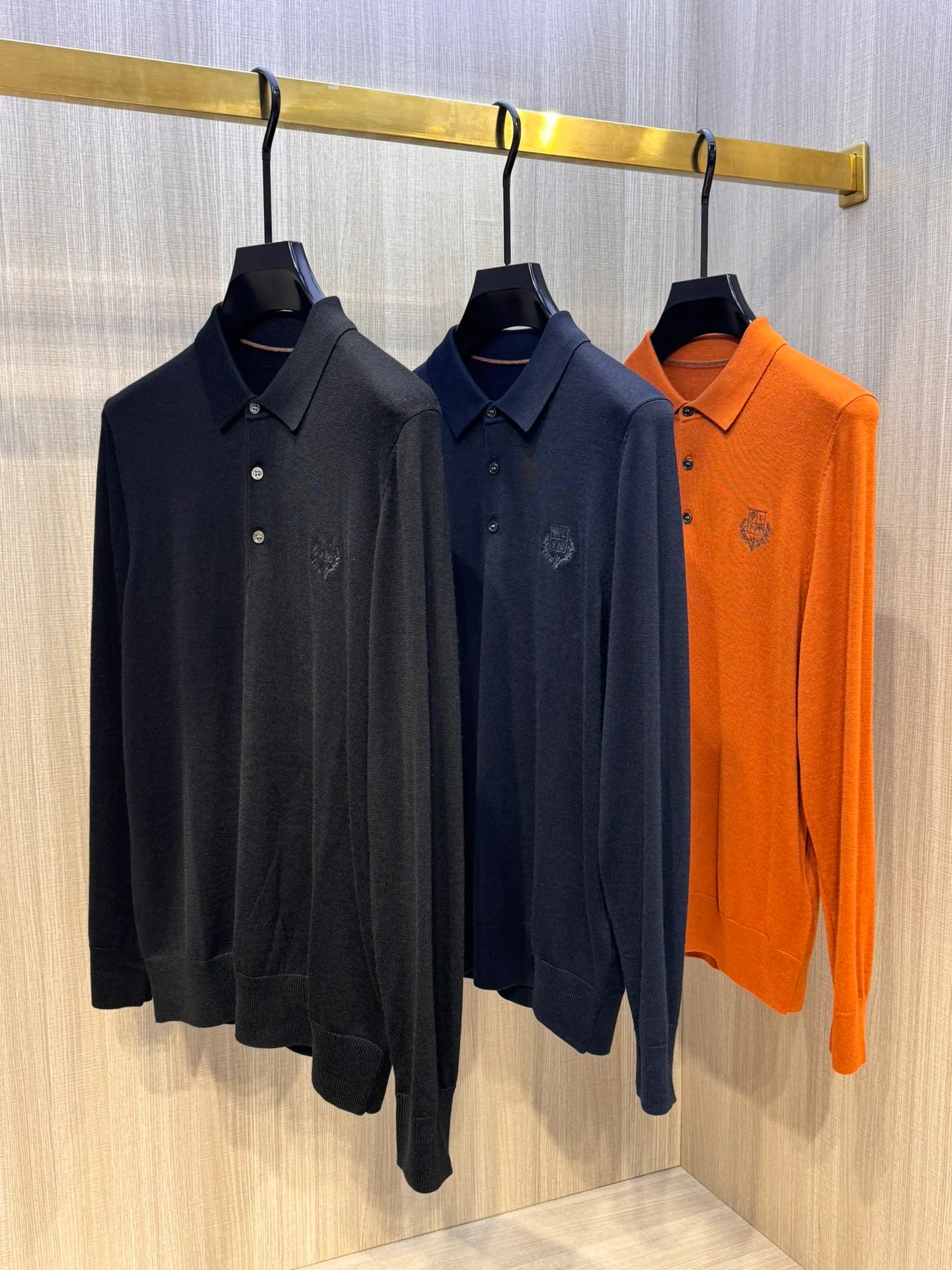 Свитеры Мужские Loro Piana 80206