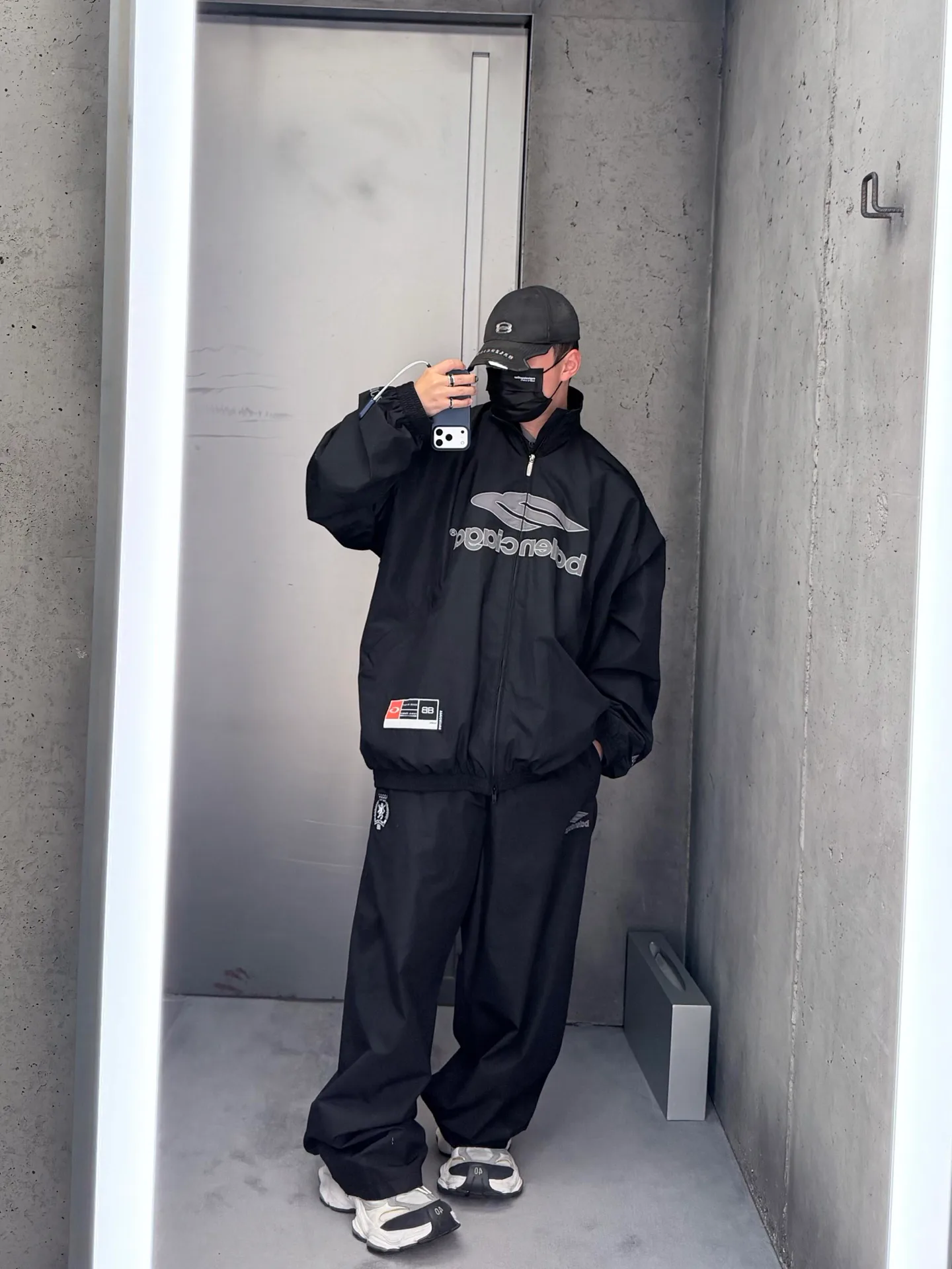 Спортивные Костюмы Женские Balenciaga 12209920