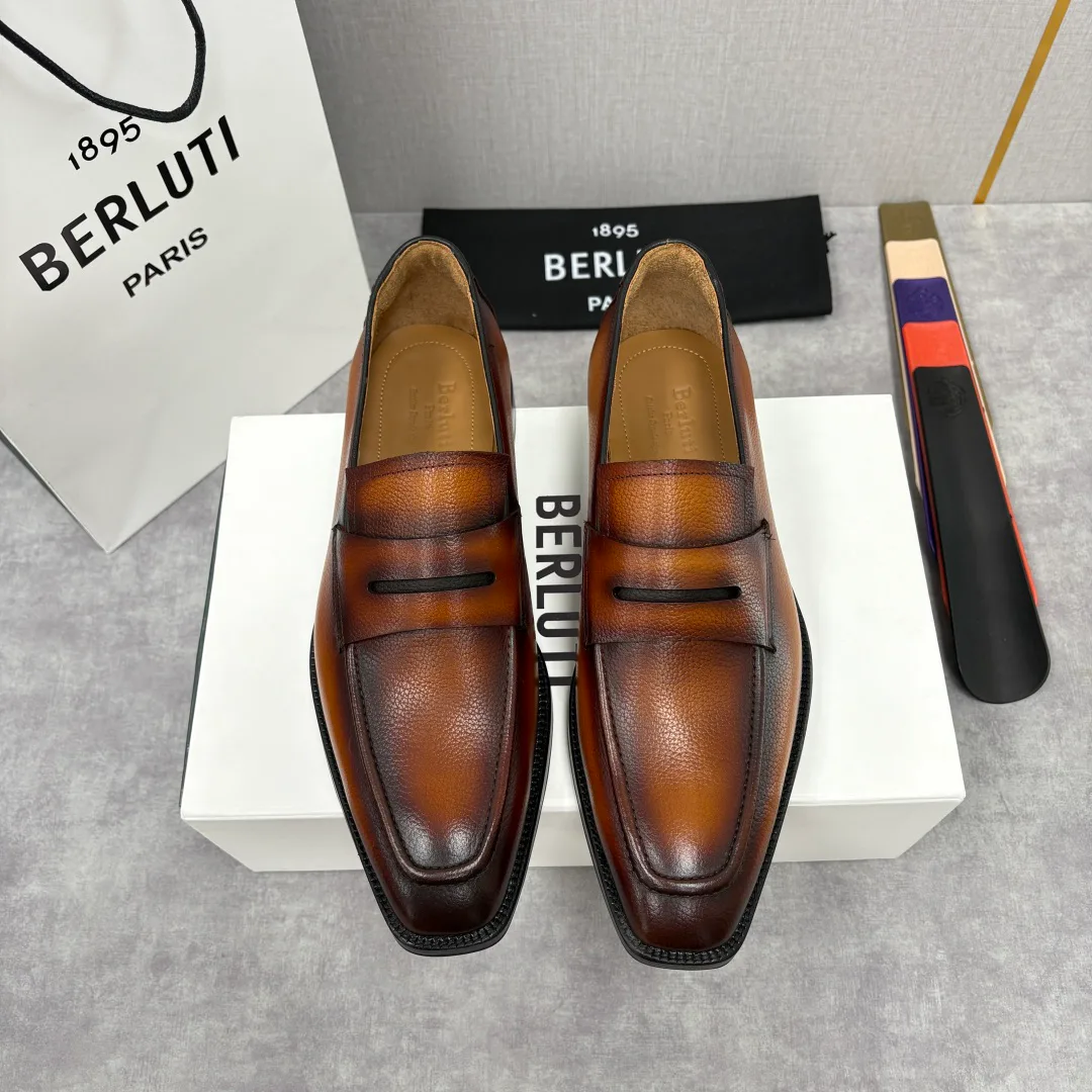 Лоферы И Туфли Мужские Berluti 18117422