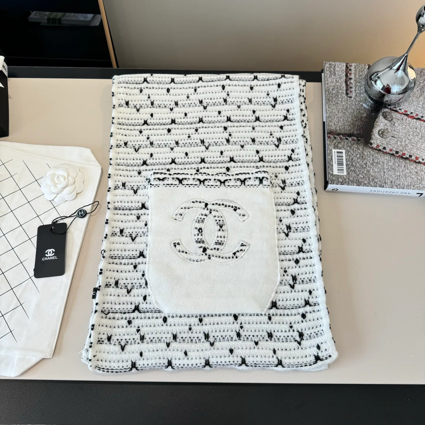 Шарфы Chanel 720292