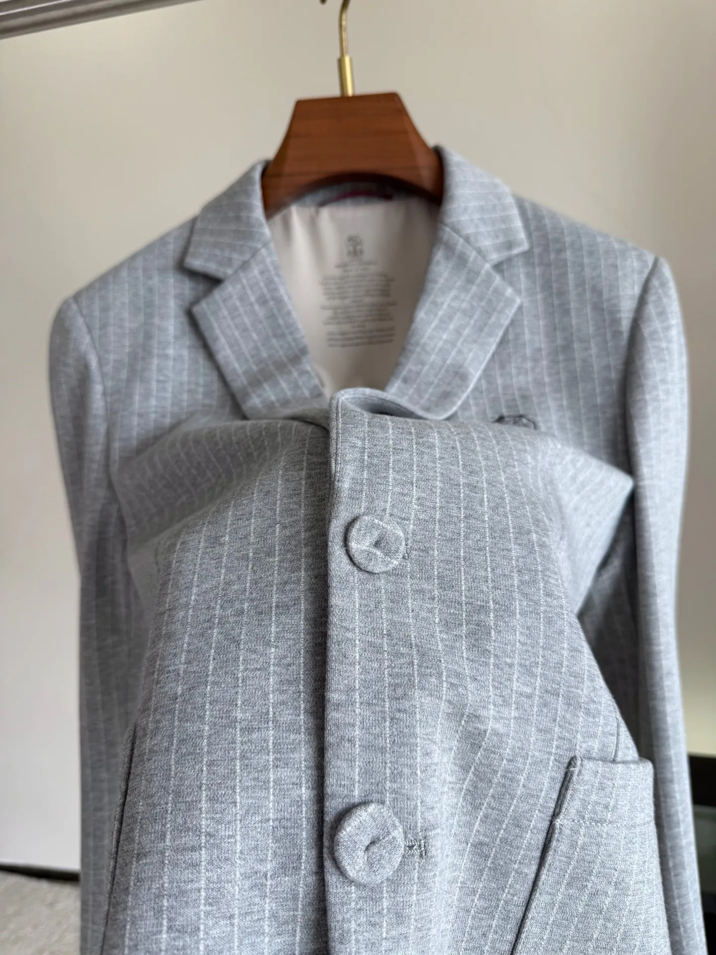 Пиджаки Мужские Brunello Cucinelli 18140354