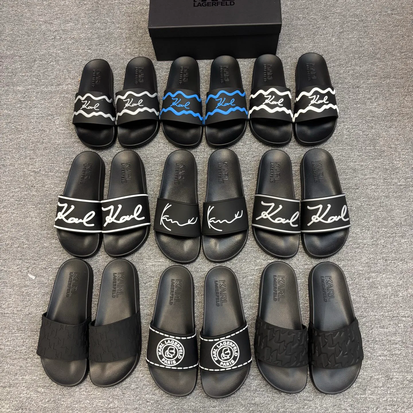 Шлепанцы Женские Karl Lagerfeld 11001545