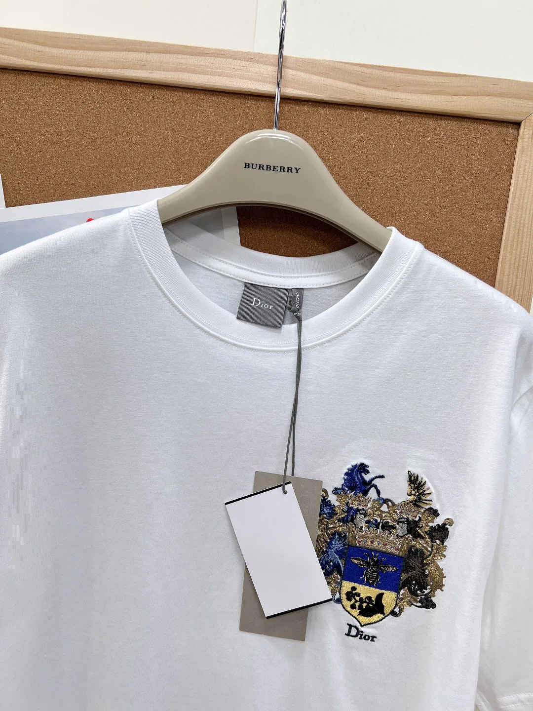 Футболки Женские Christian Dior 20059249