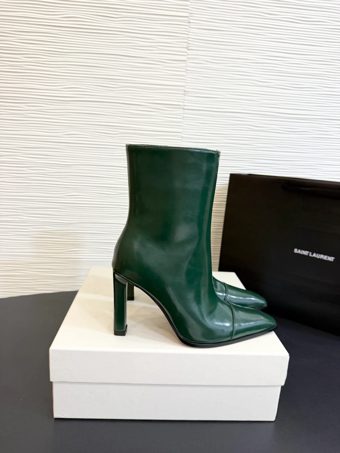 Ботильоны Женские Saint Laurent 19327316