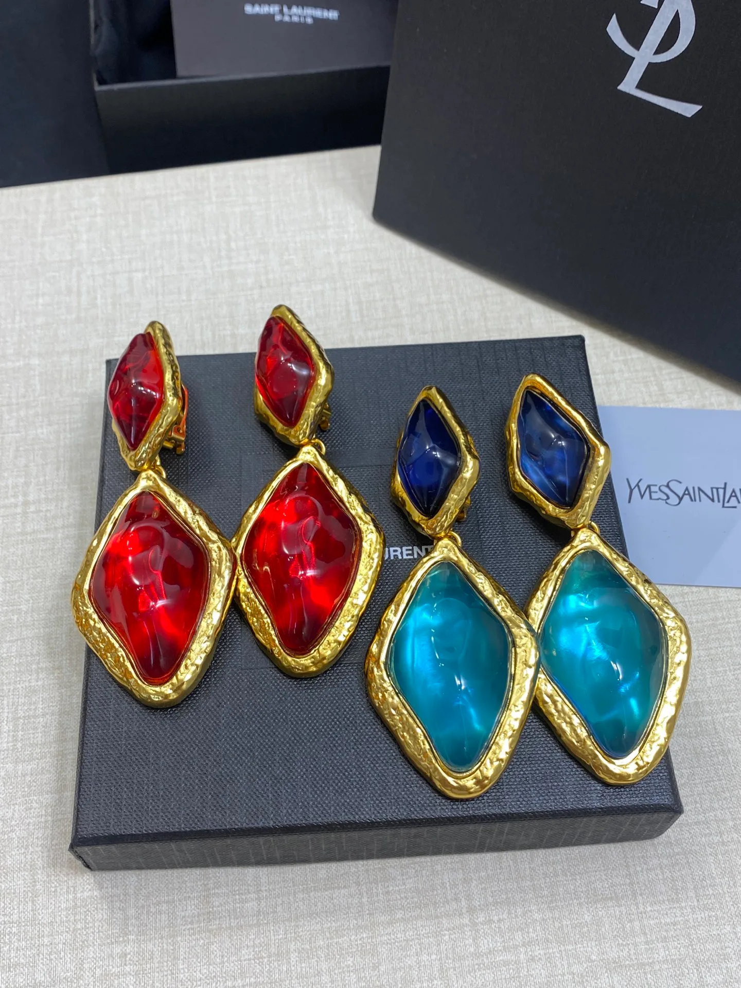 Бижутерия Saint Laurent 11534513