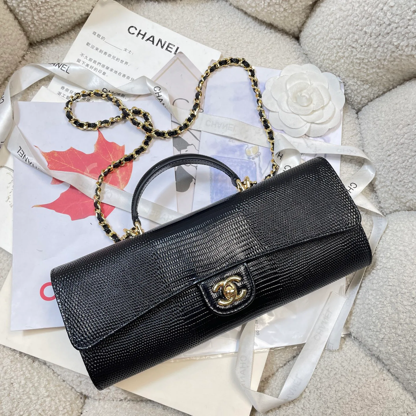 Классические Сумки Женские Chanel 18000342