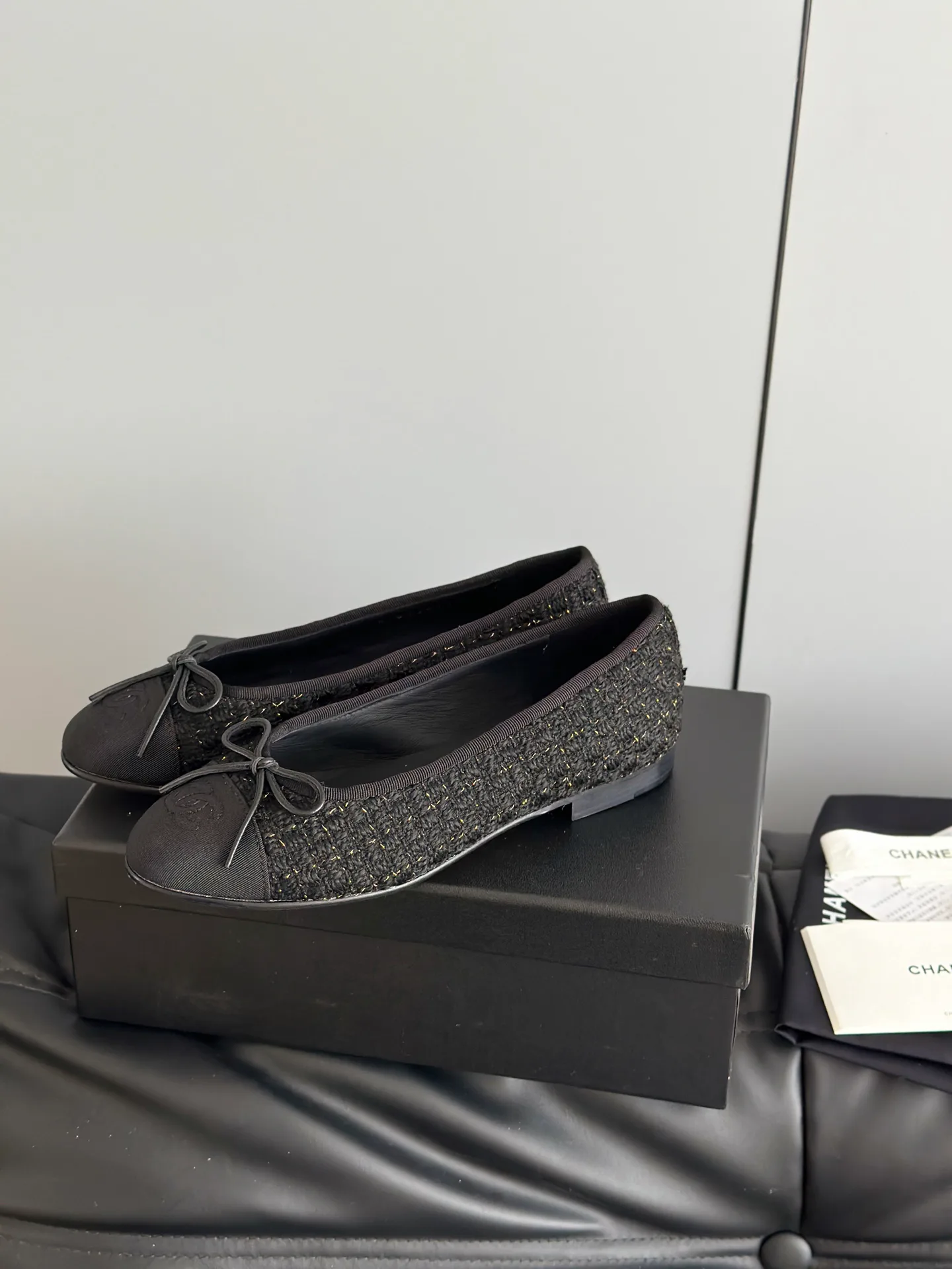 Балетки Женские Chanel 11508810