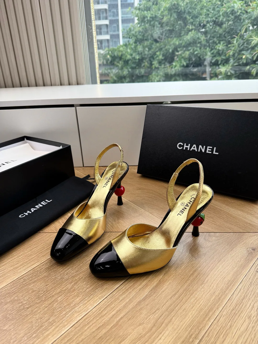 Туфли Женские Chanel 16971907