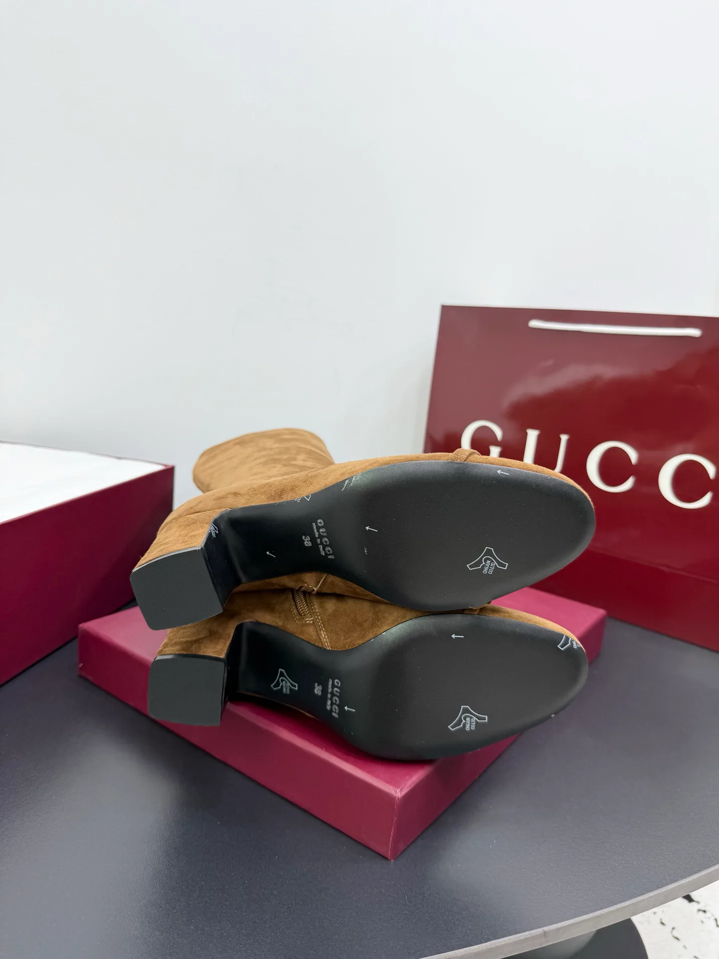 Сапоги Женские Gucci 19029247