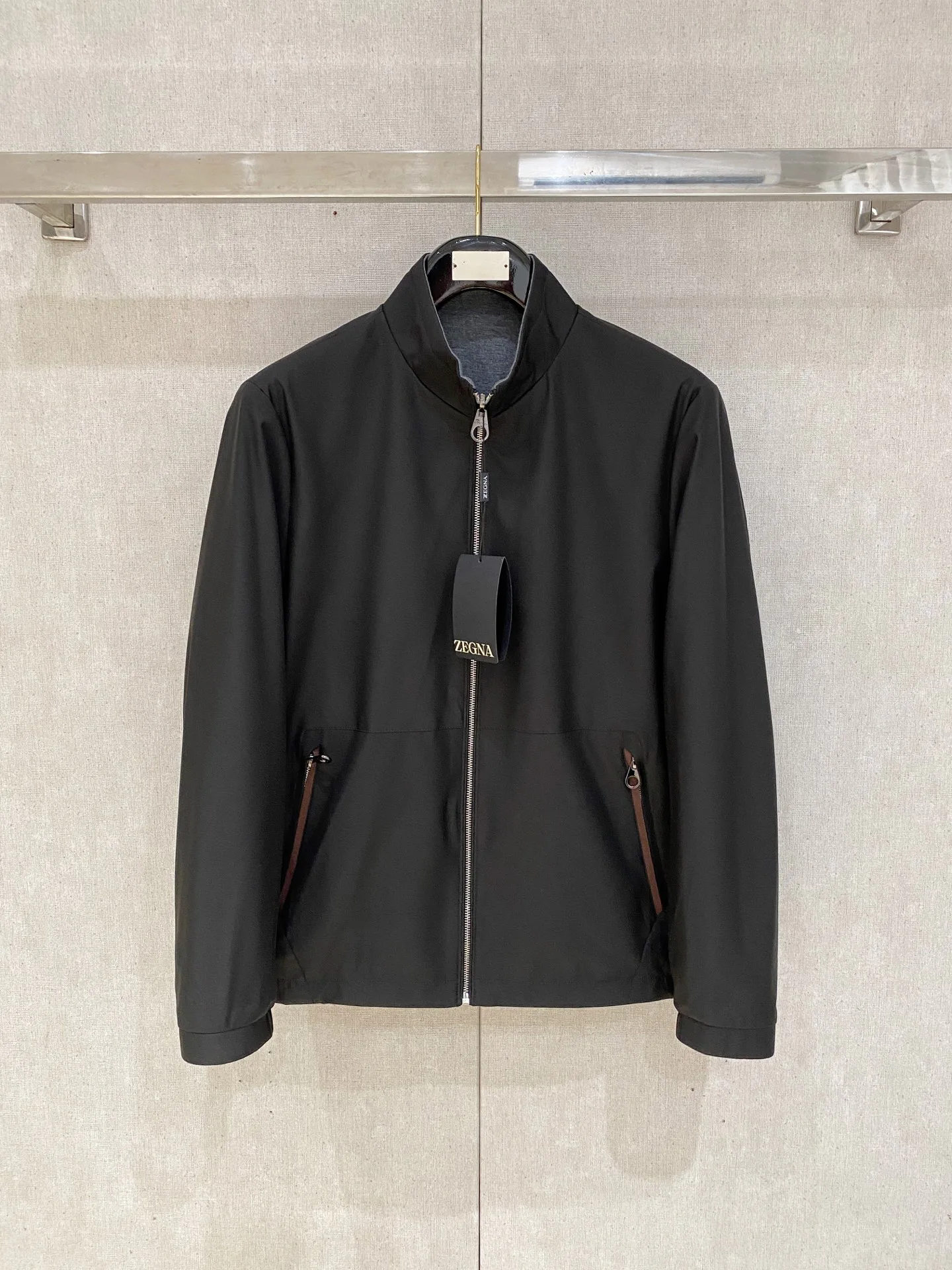 Куртки И Пуховики Мужские Zegna 64450