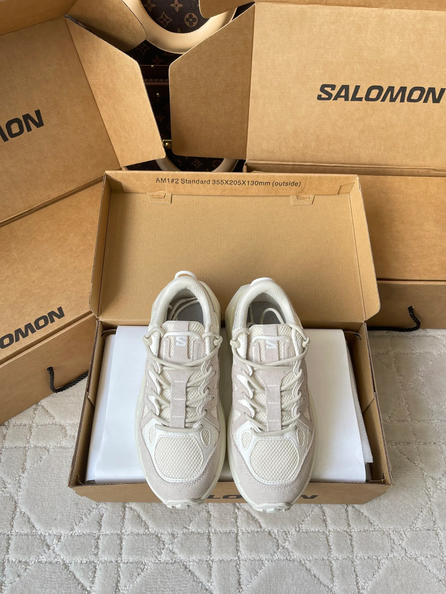 Кроссовки Женские Salomon 18039054