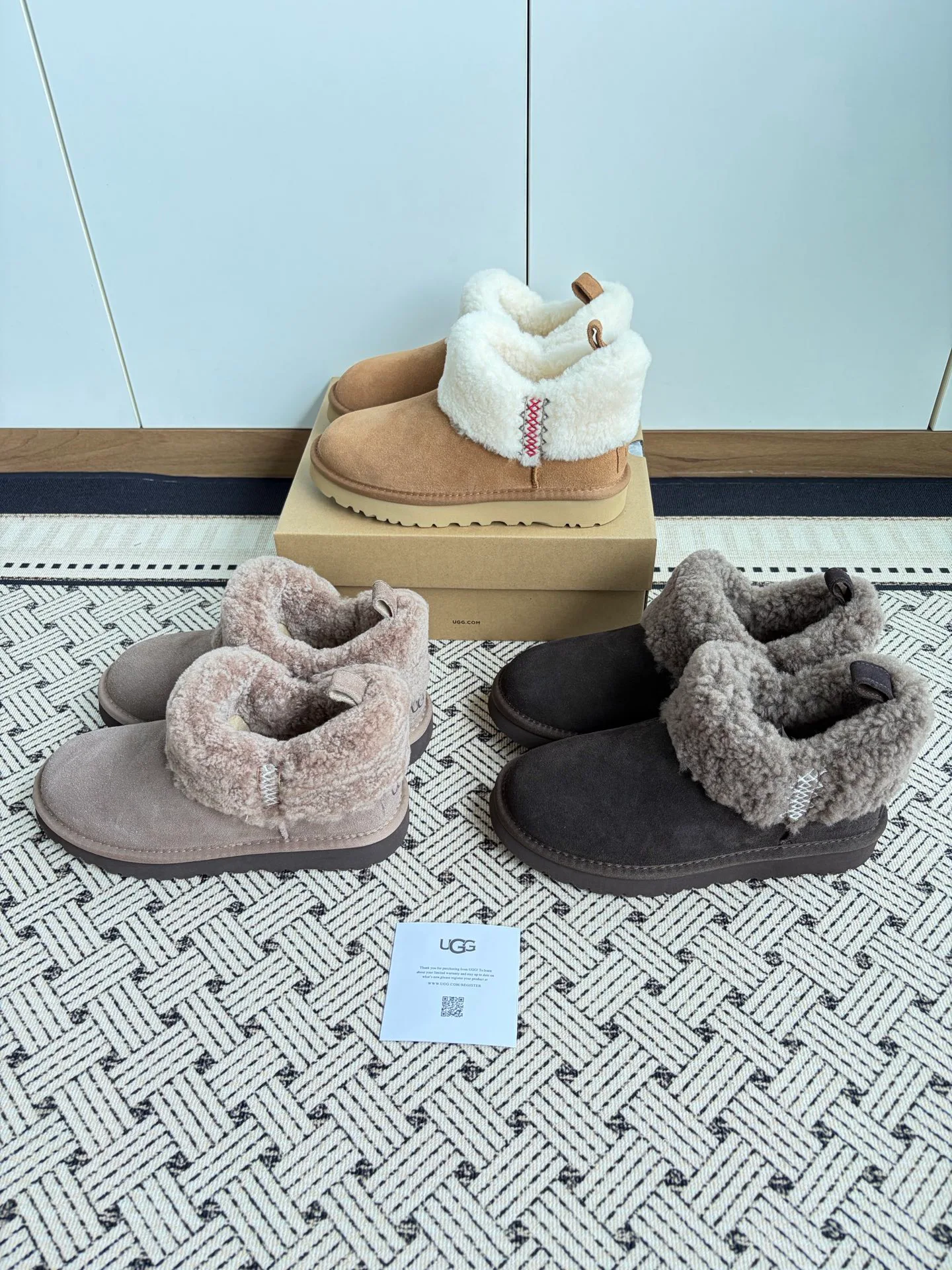 Угги Женские Ugg 18104052