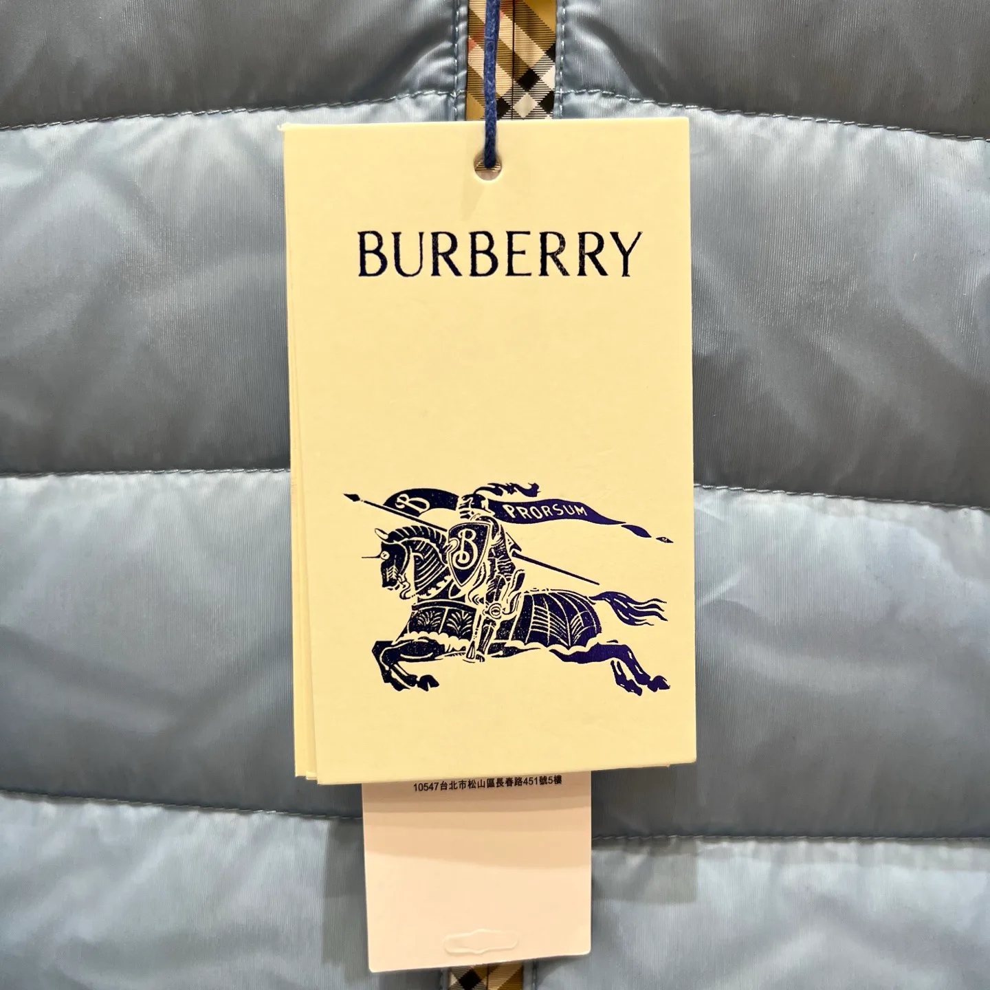 Куртки И Пуховики Женские Burberry 18110900