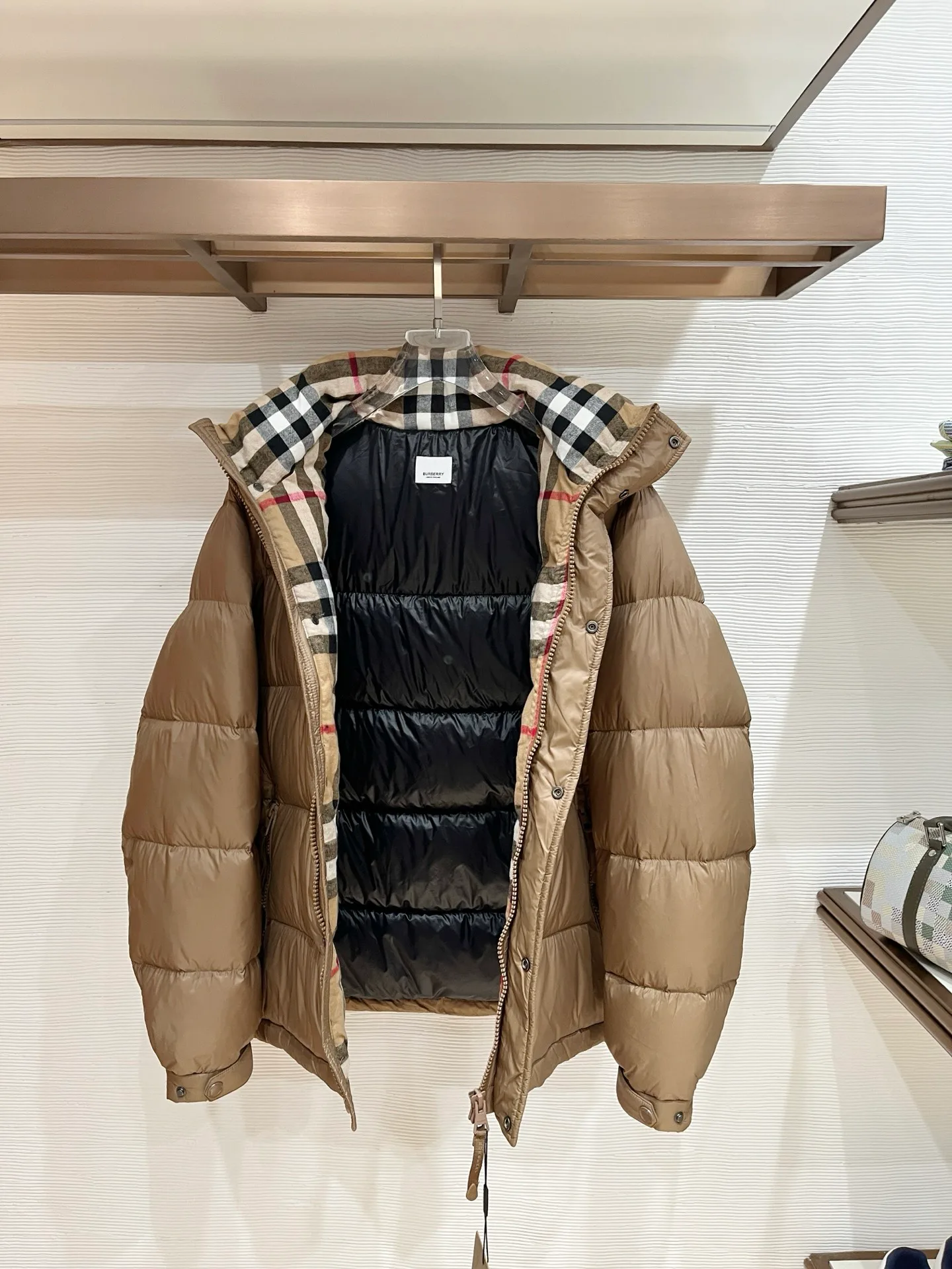 Куртки И Пуховики Мужские Burberry 510135