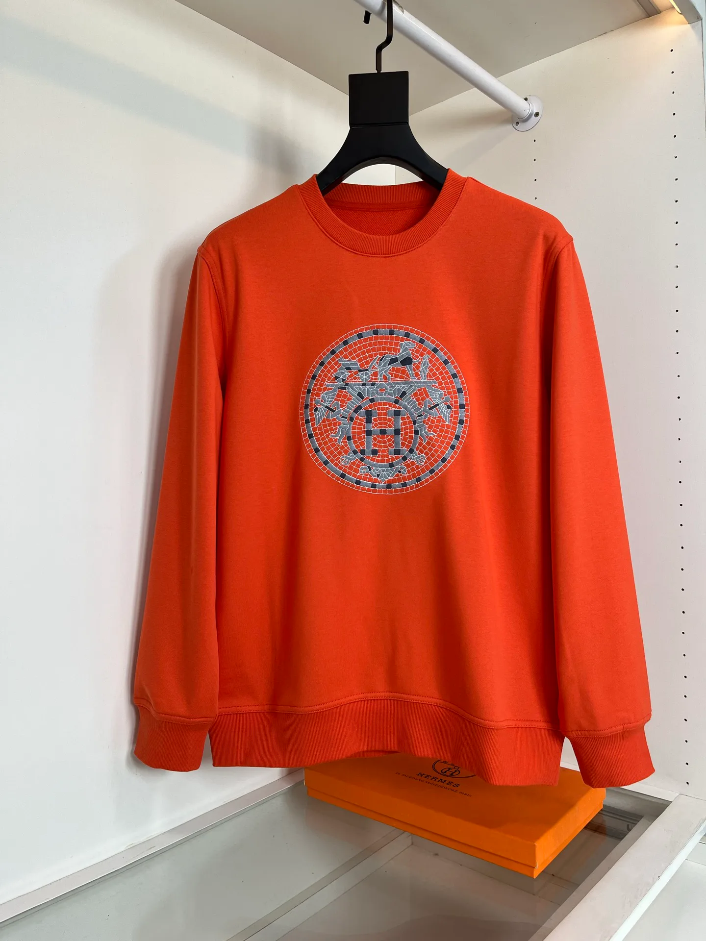 Свитшоты И Худи Мужские Hermes 18699243