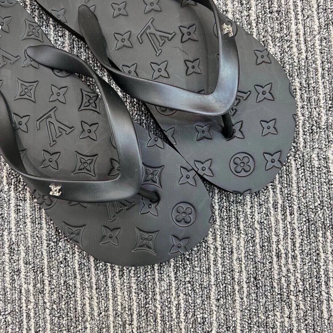 Шлепанцы Мужские Louis Vuitton 10646316