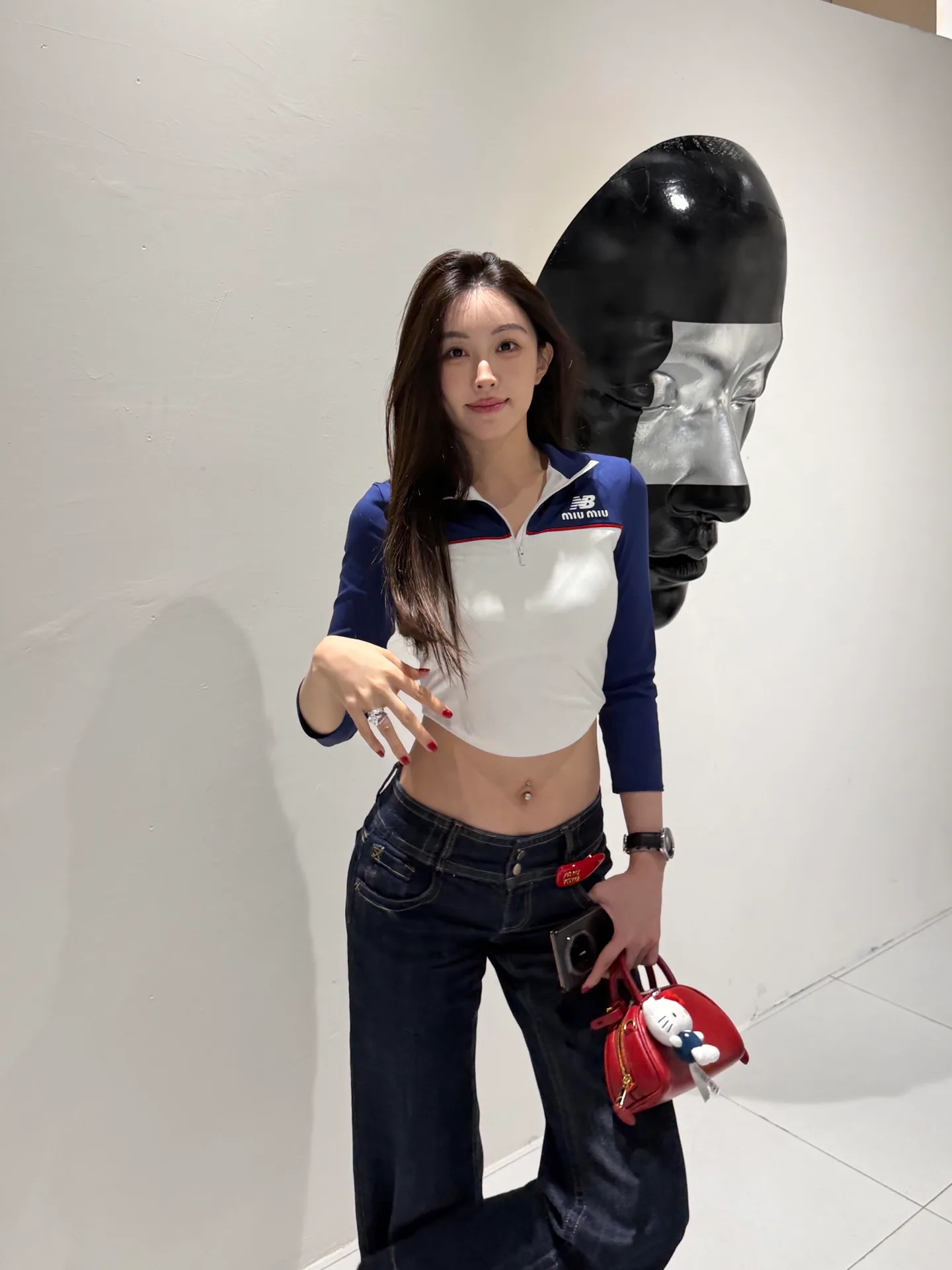 Топы Женские Miu Miu 785783