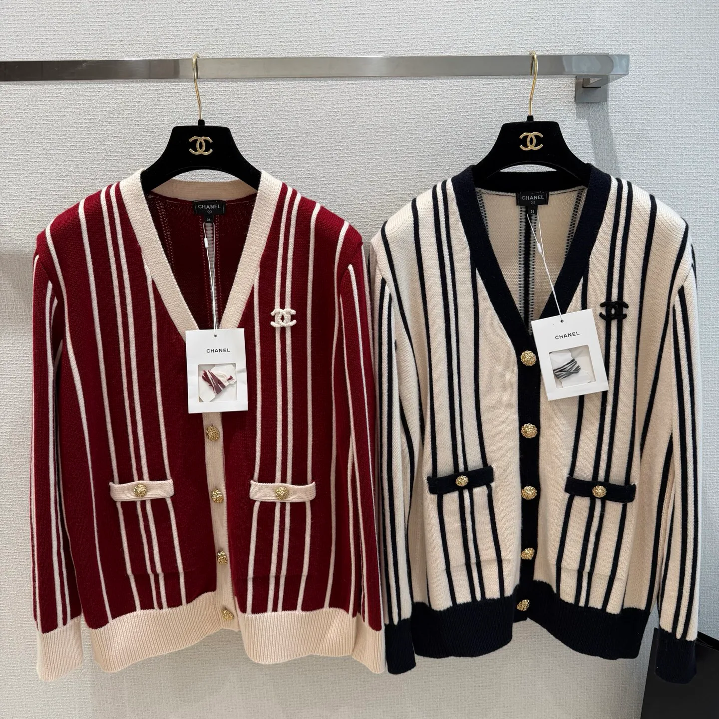 Джемперы И Свитеры Женские Chanel 18138673