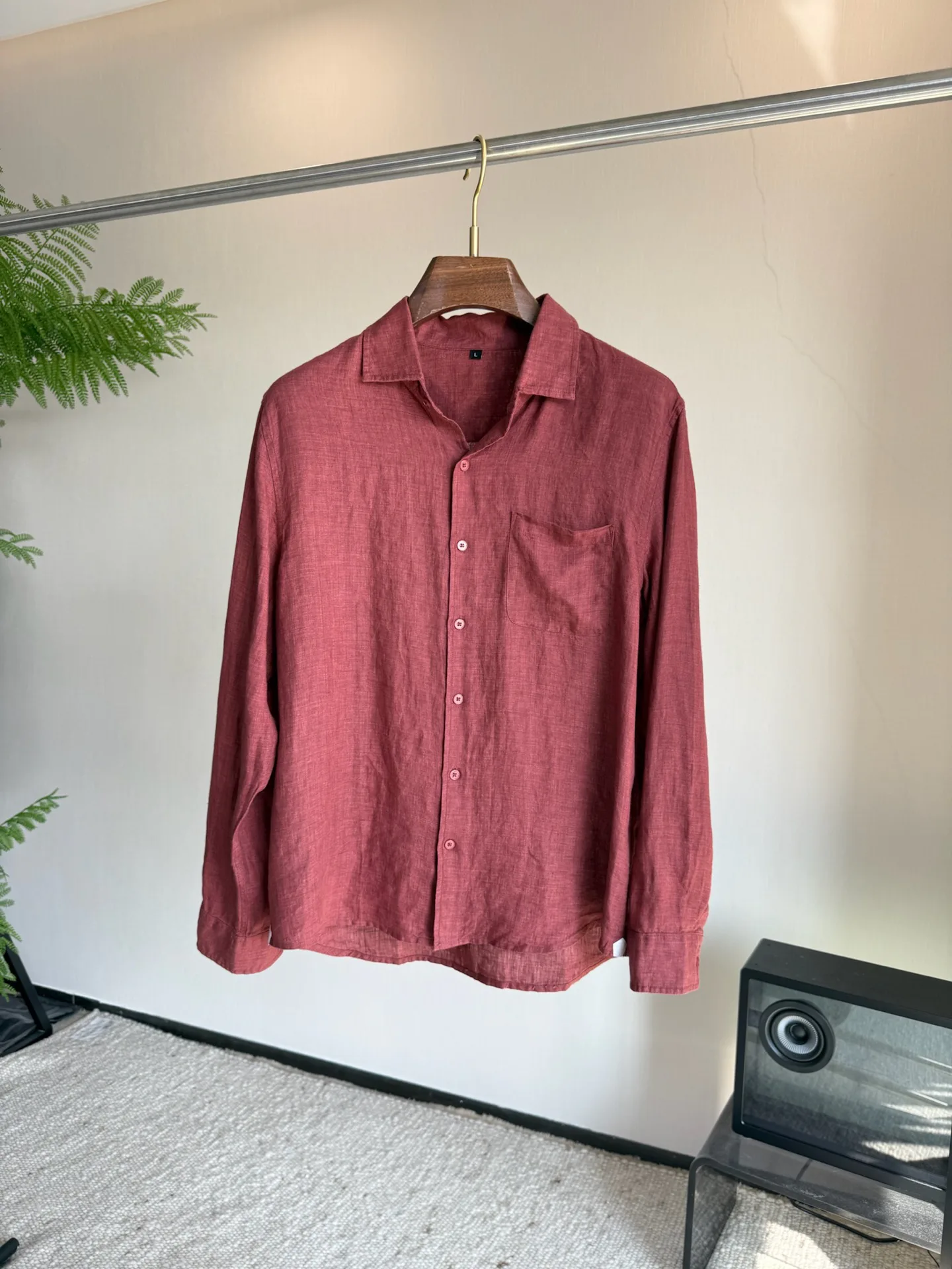 Рубашки Мужские Loro Piana 11490897
