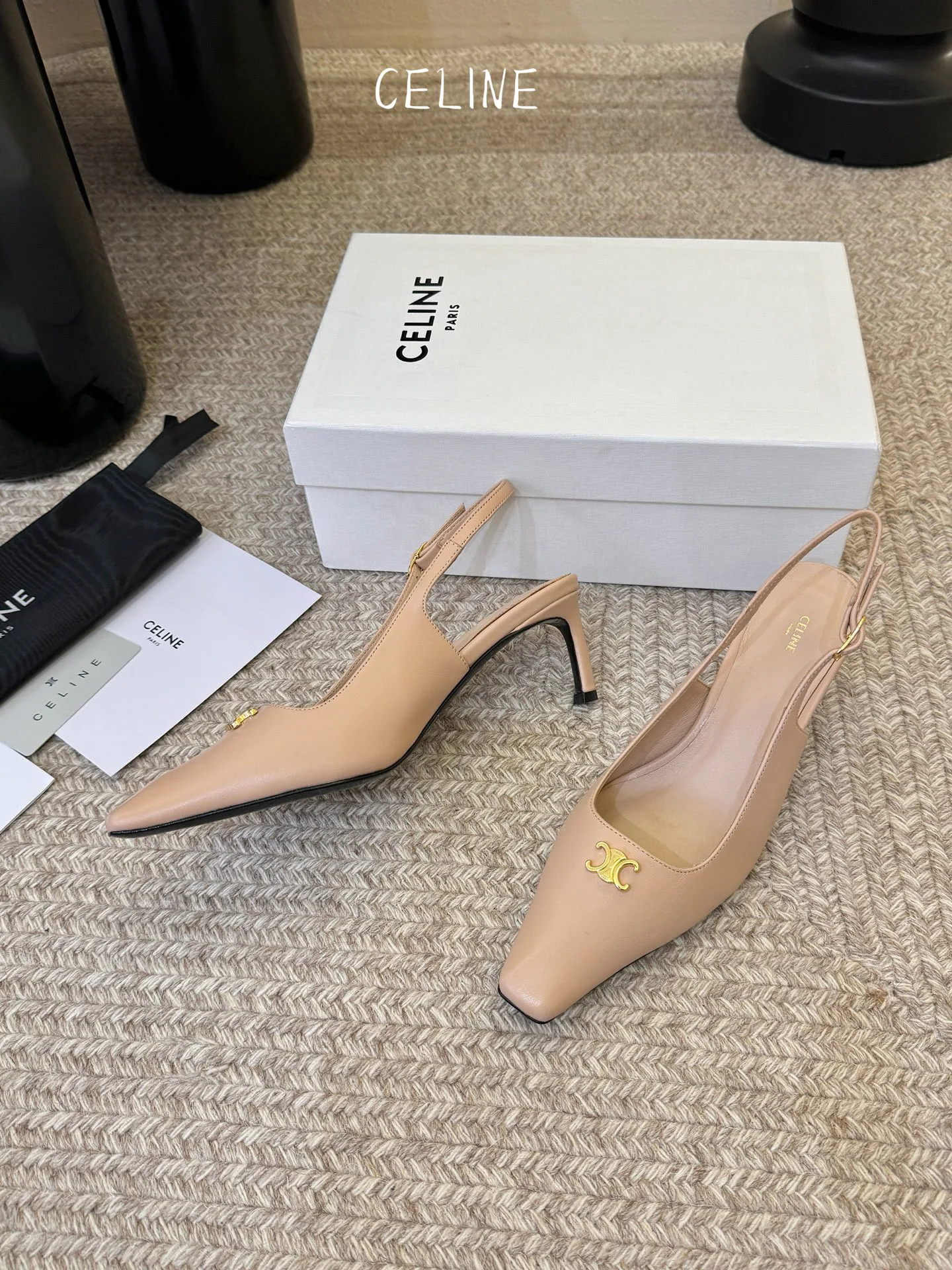 Туфли Женские Celine 11306140